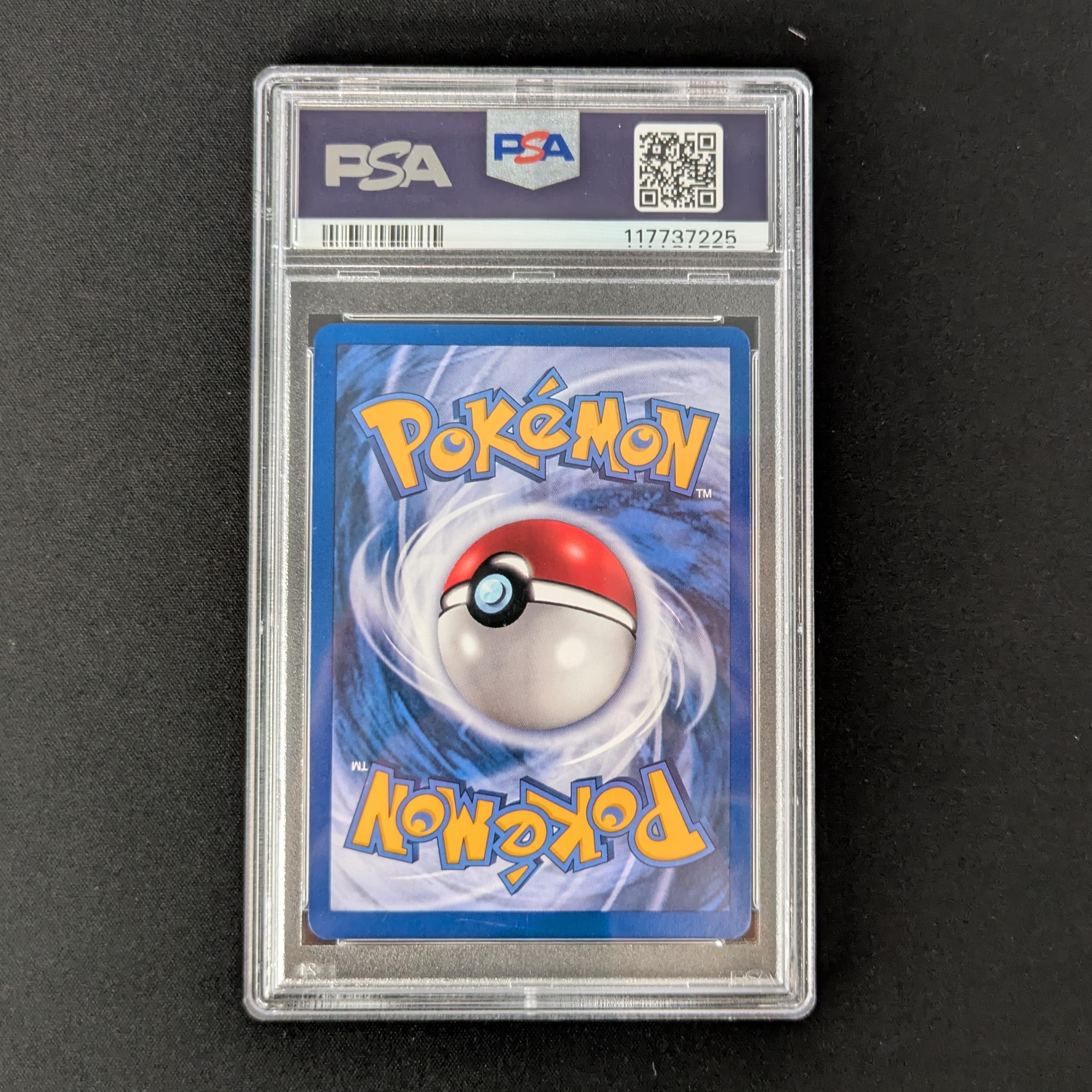 PTCG Singles - Squirtle (BS 63) - Base Set -