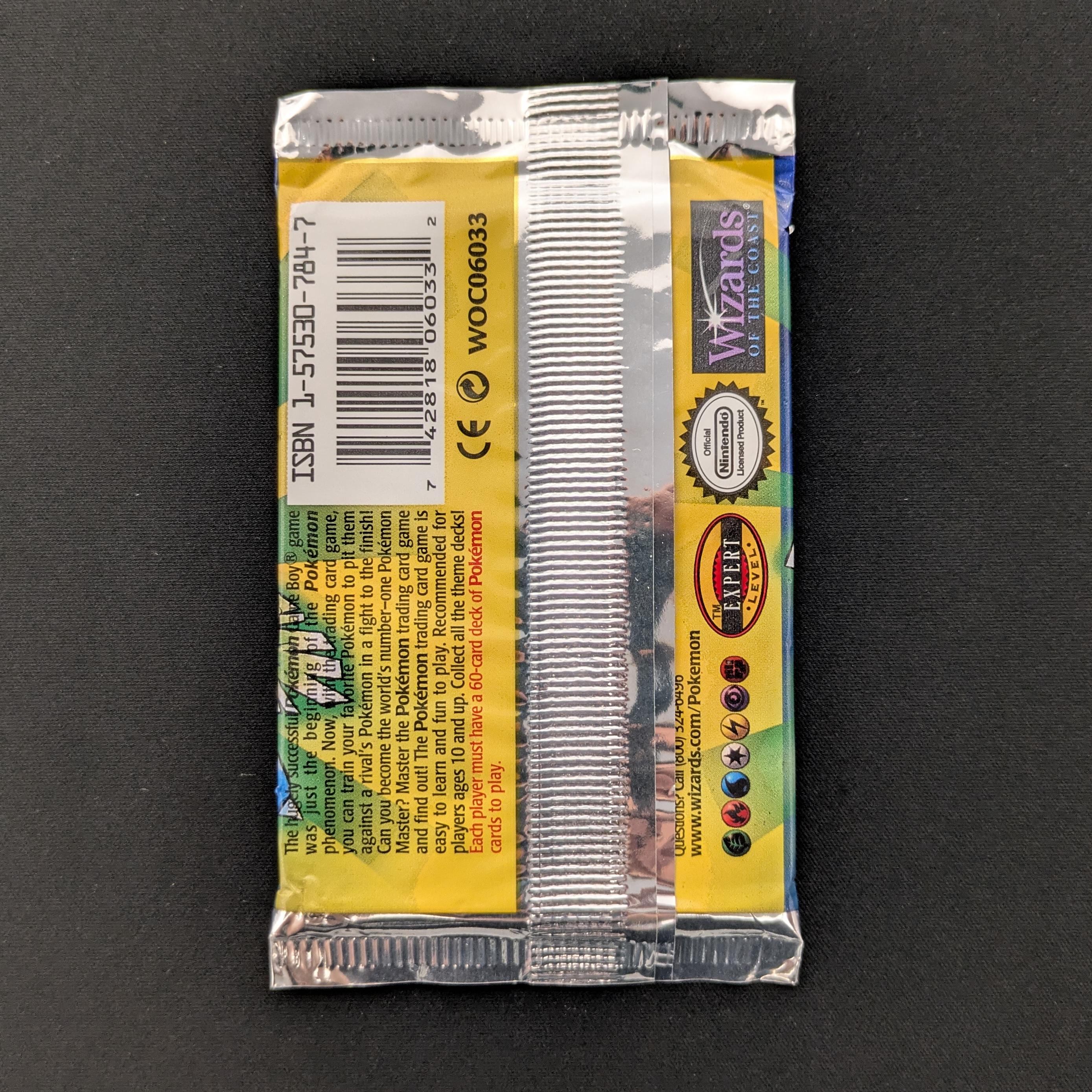 PTCG Singles - Base Set Venusaur Pack (BS ) - Base Set -