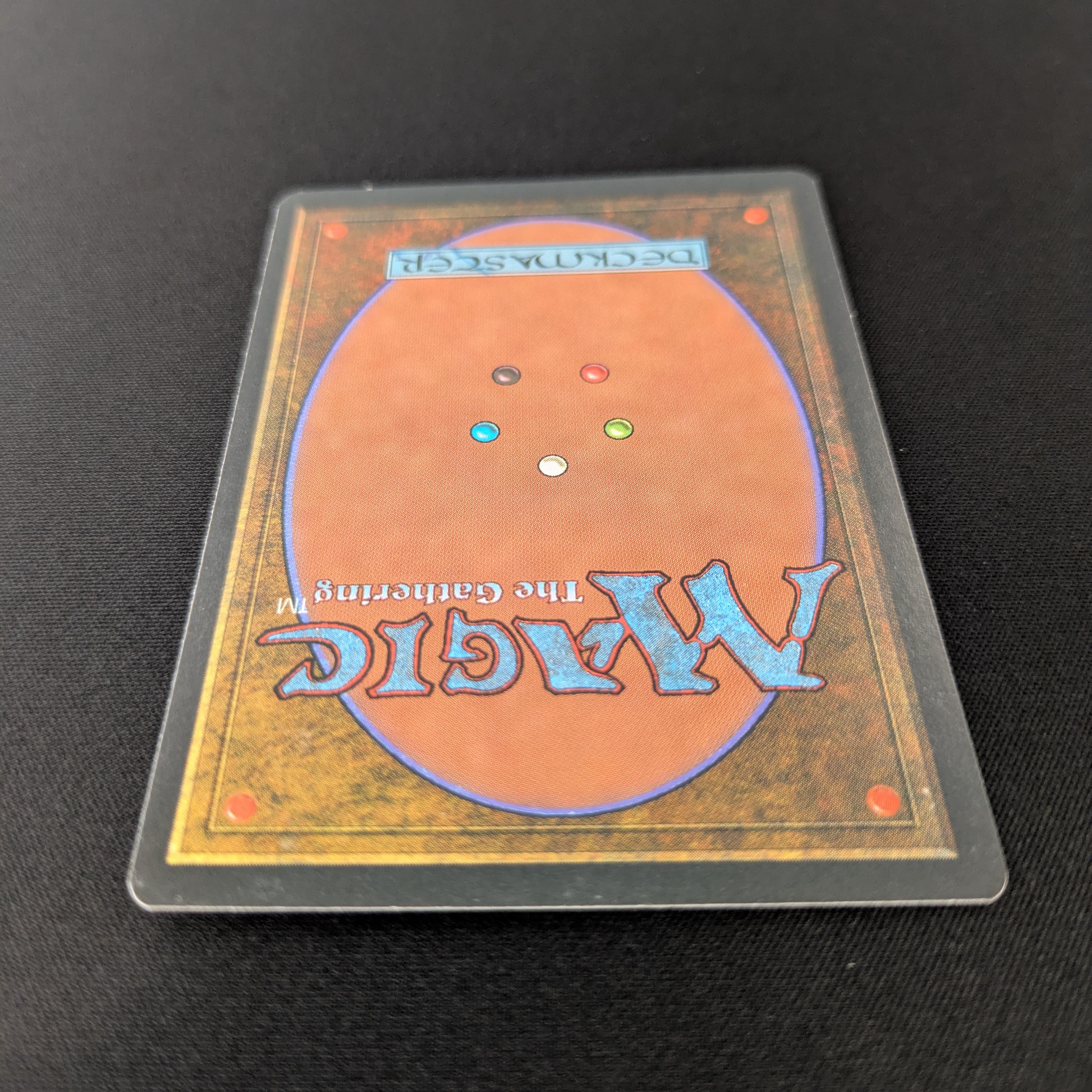 MTG Singles - Badlands - Foreign Black Bordered -