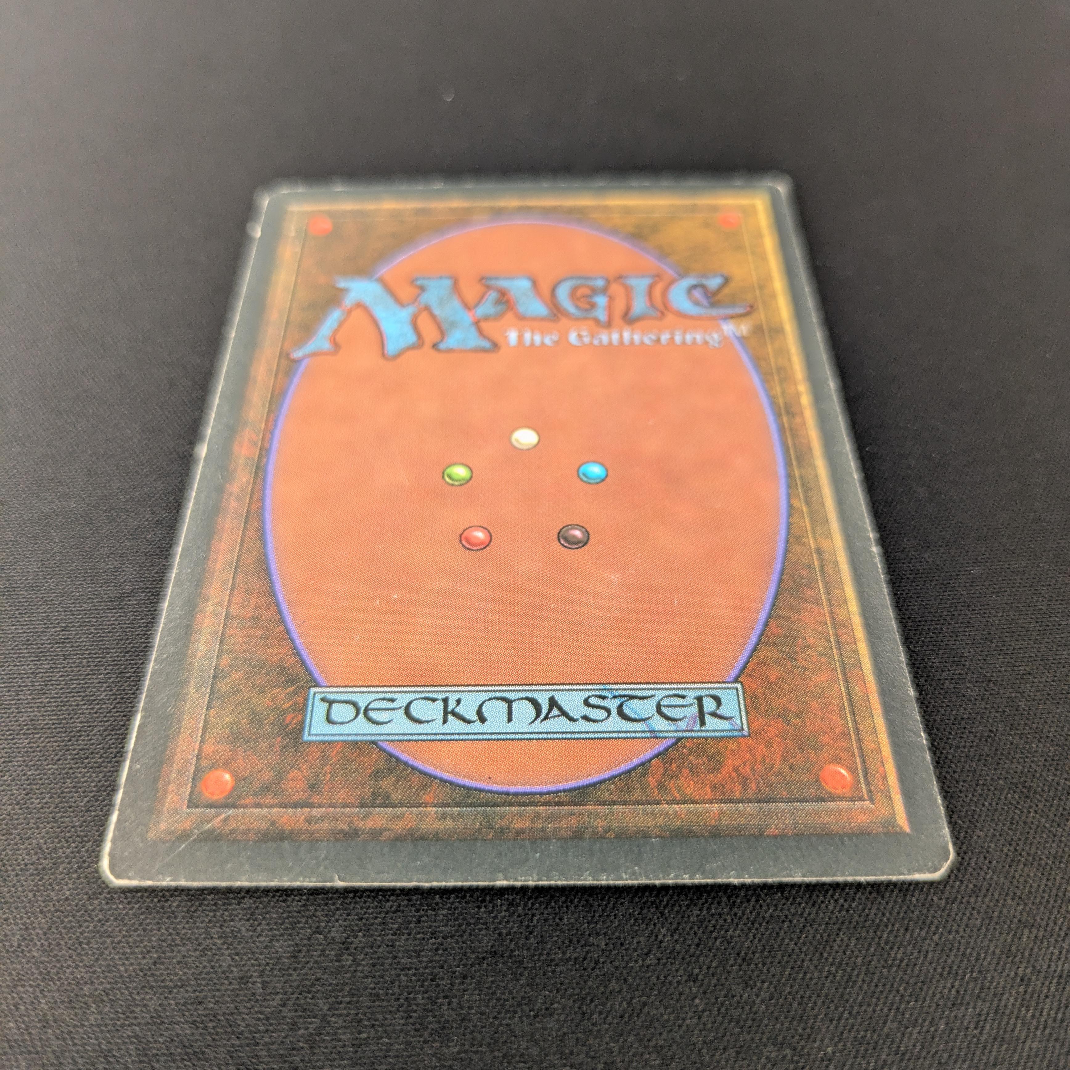 MTG Singles - Tundra - Foreign Black Bordered -