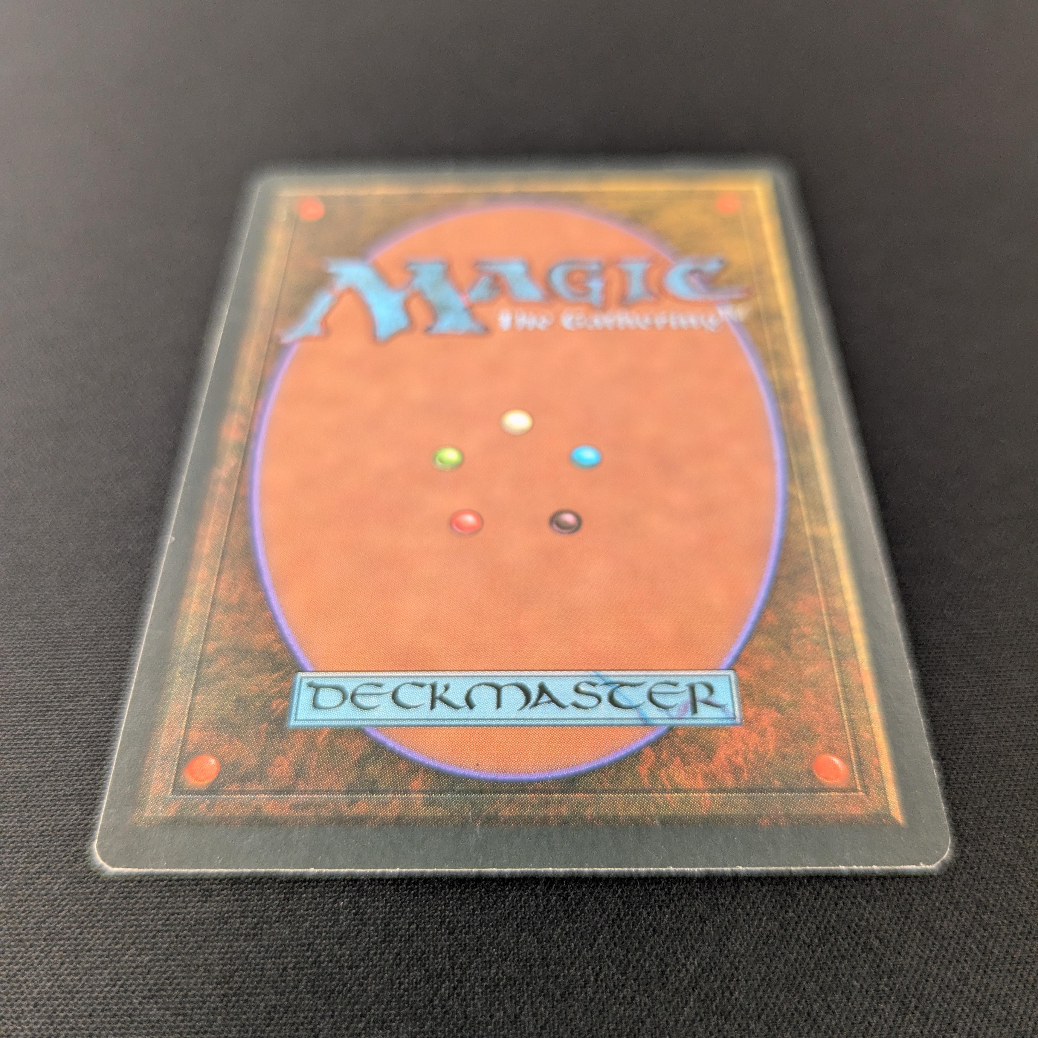 MTG Singles - Underground Sea - Foreign Black Bordered -