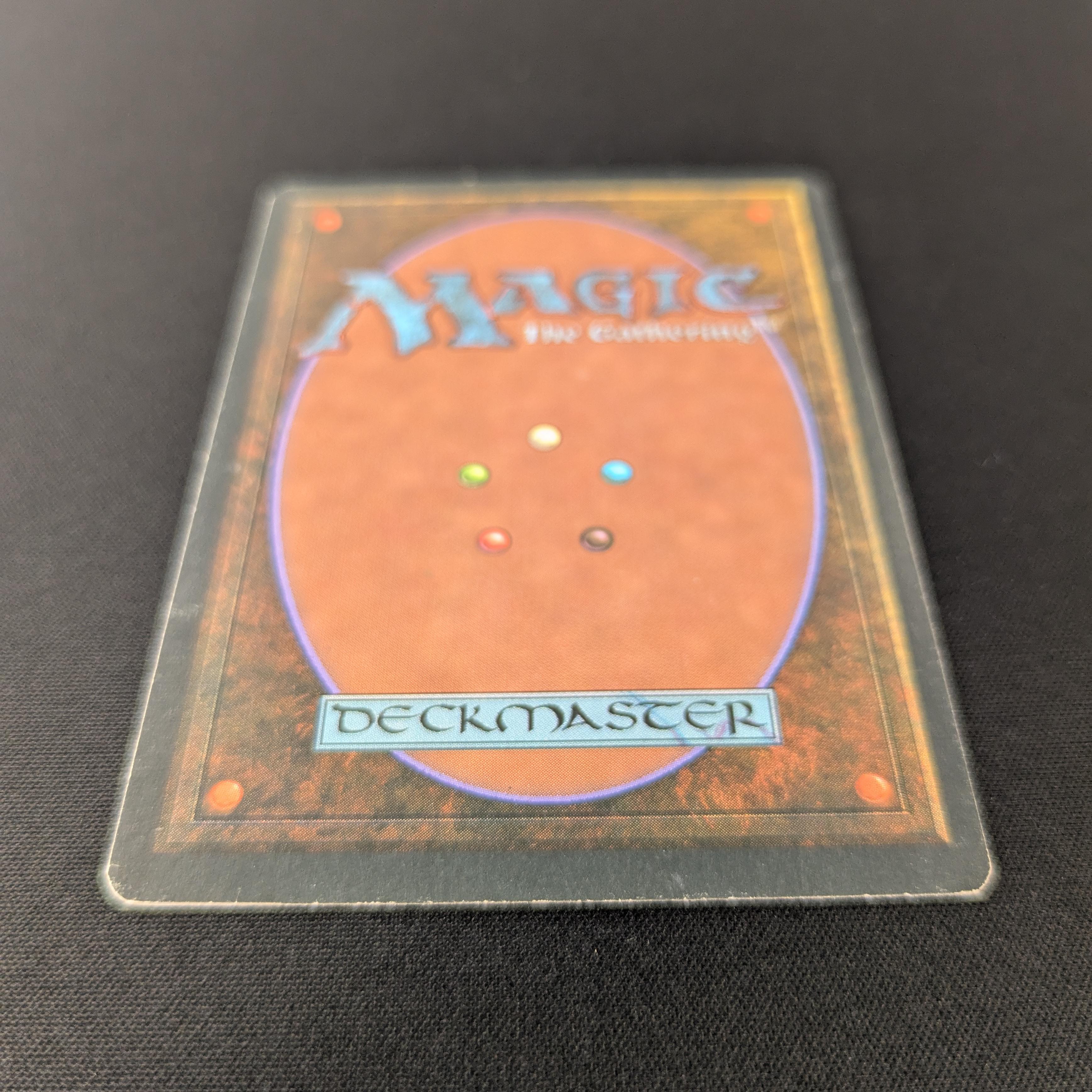 MTG Singles - Plateau - Foreign White Bordered -