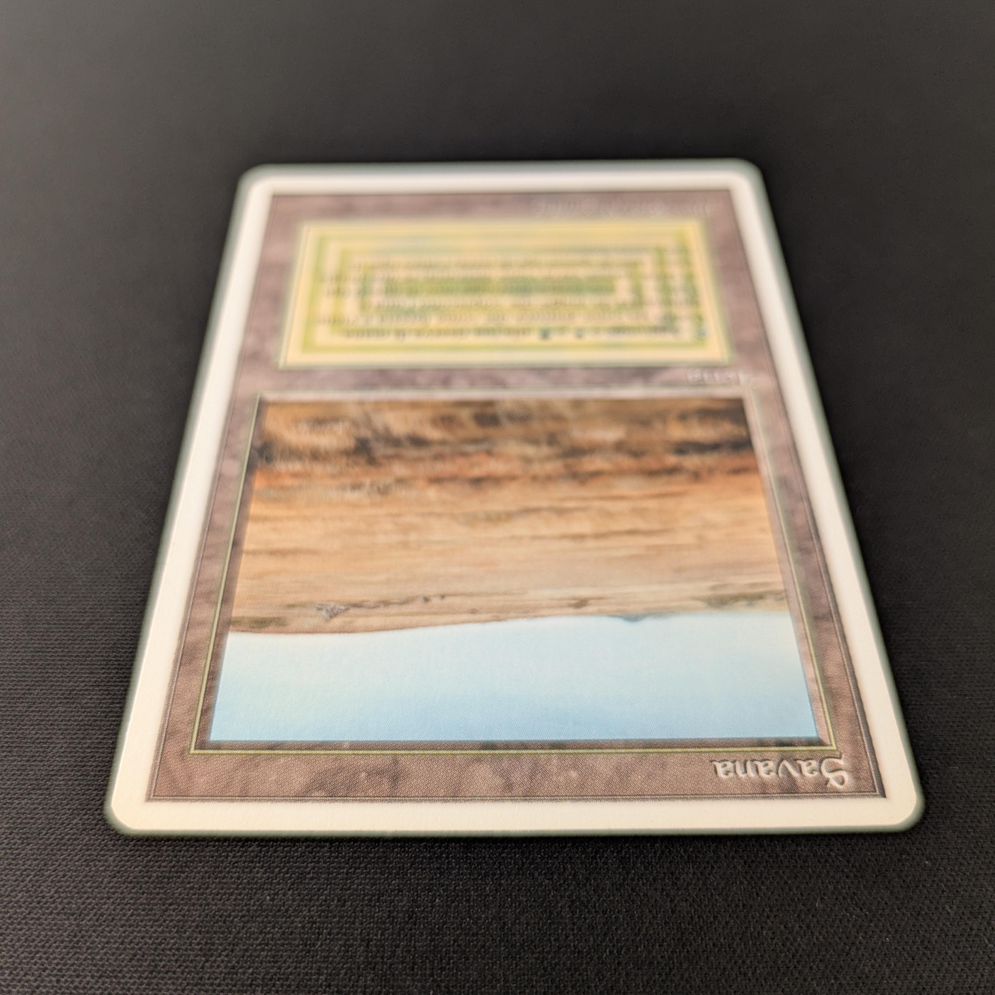 MTG Singles - Savannah - Foreign White Bordered -