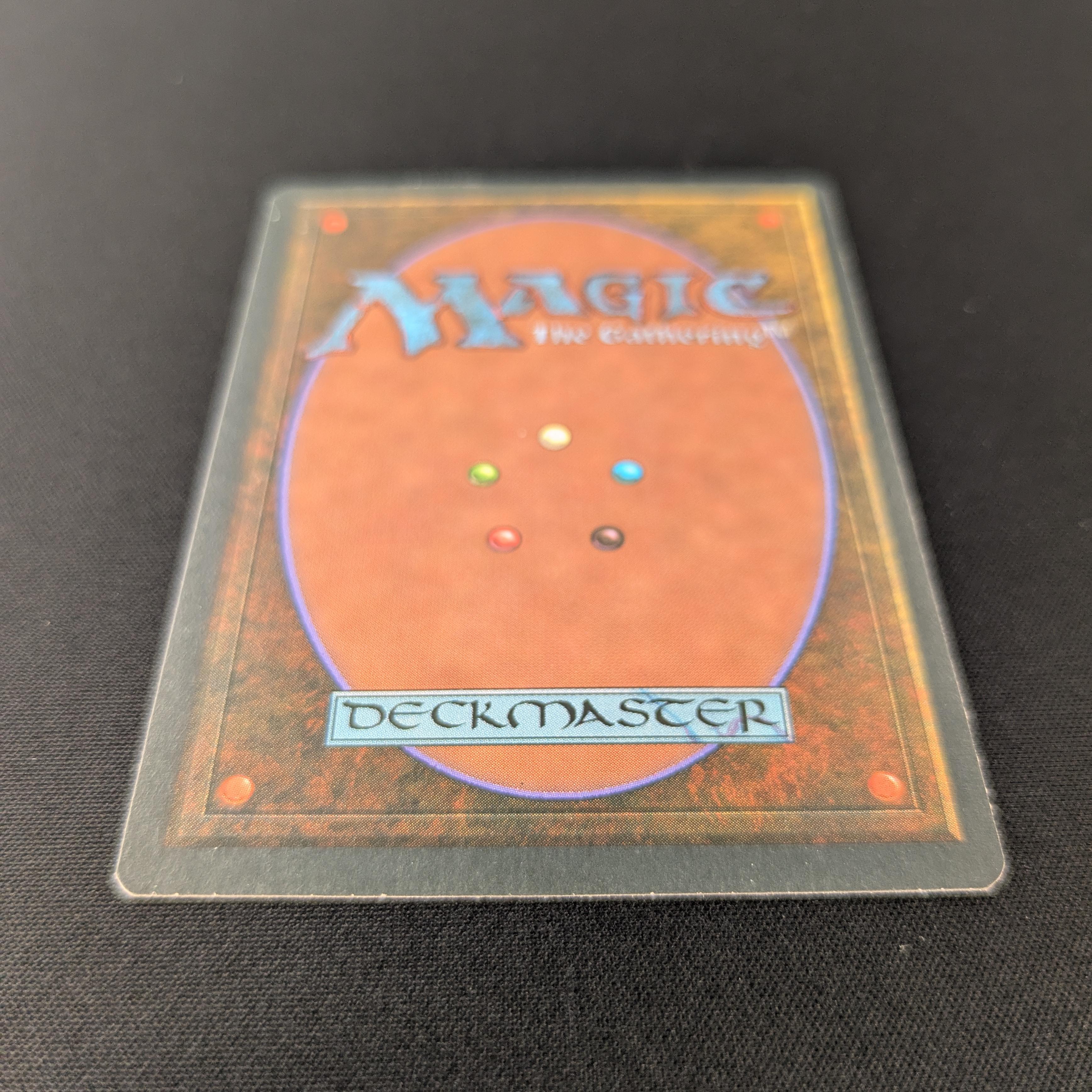 MTG Singles - Volcanic Island - Foreign White Bordered -