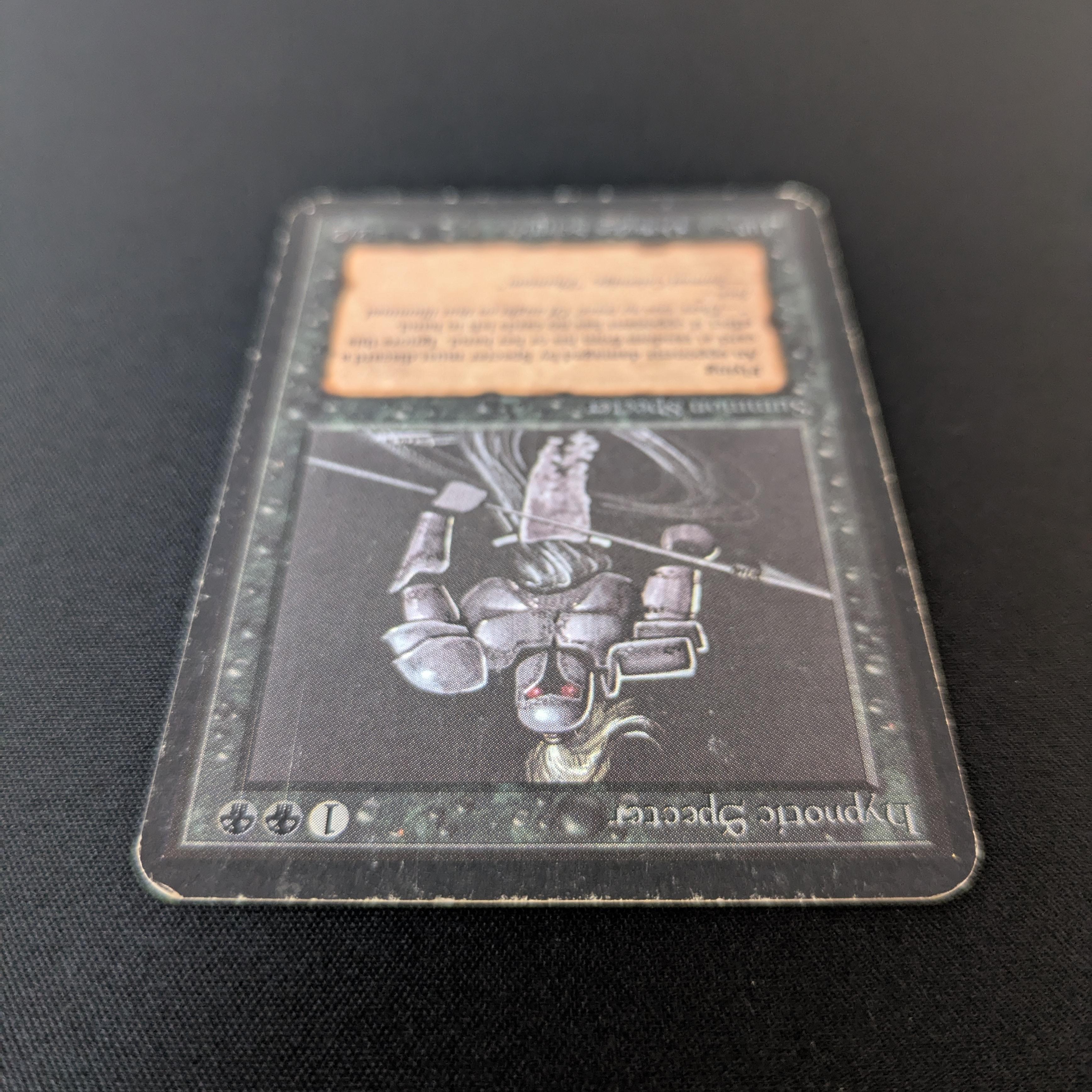 MTG Singles - Hypnotic Specter - Alpha -