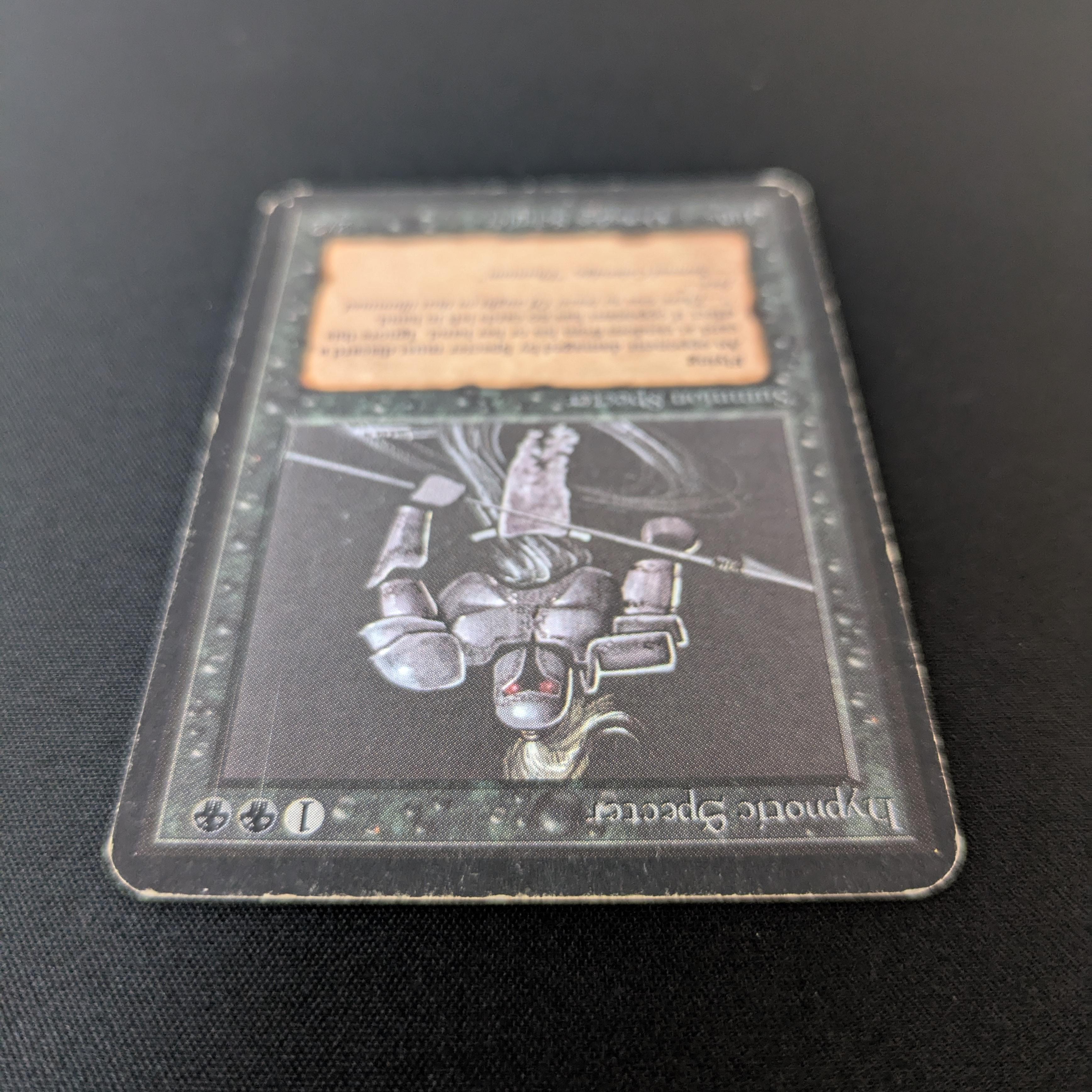 MTG Singles - Hypnotic Specter - Alpha -