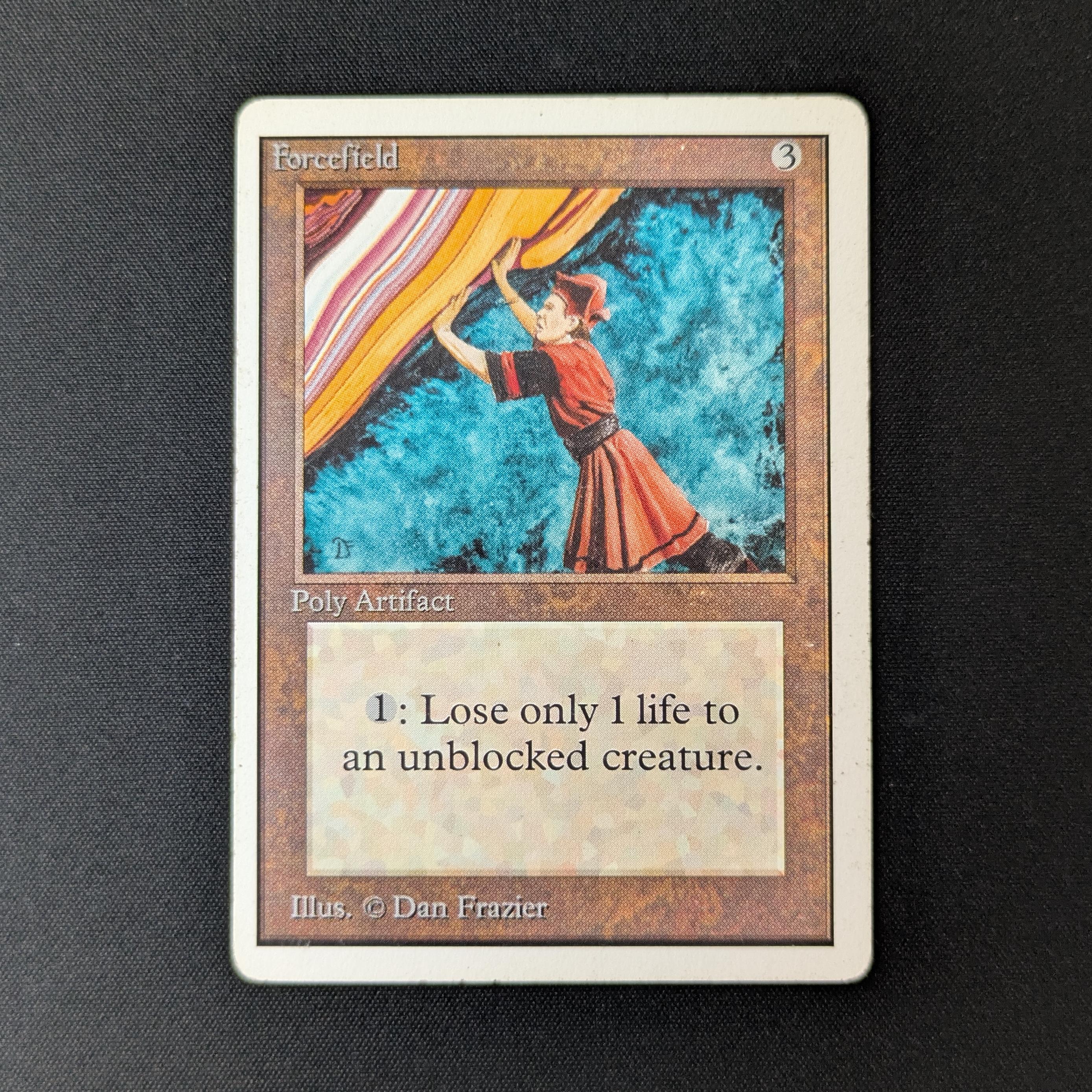 MTG Singles - Forcefield - Unlimited - PL - 27797