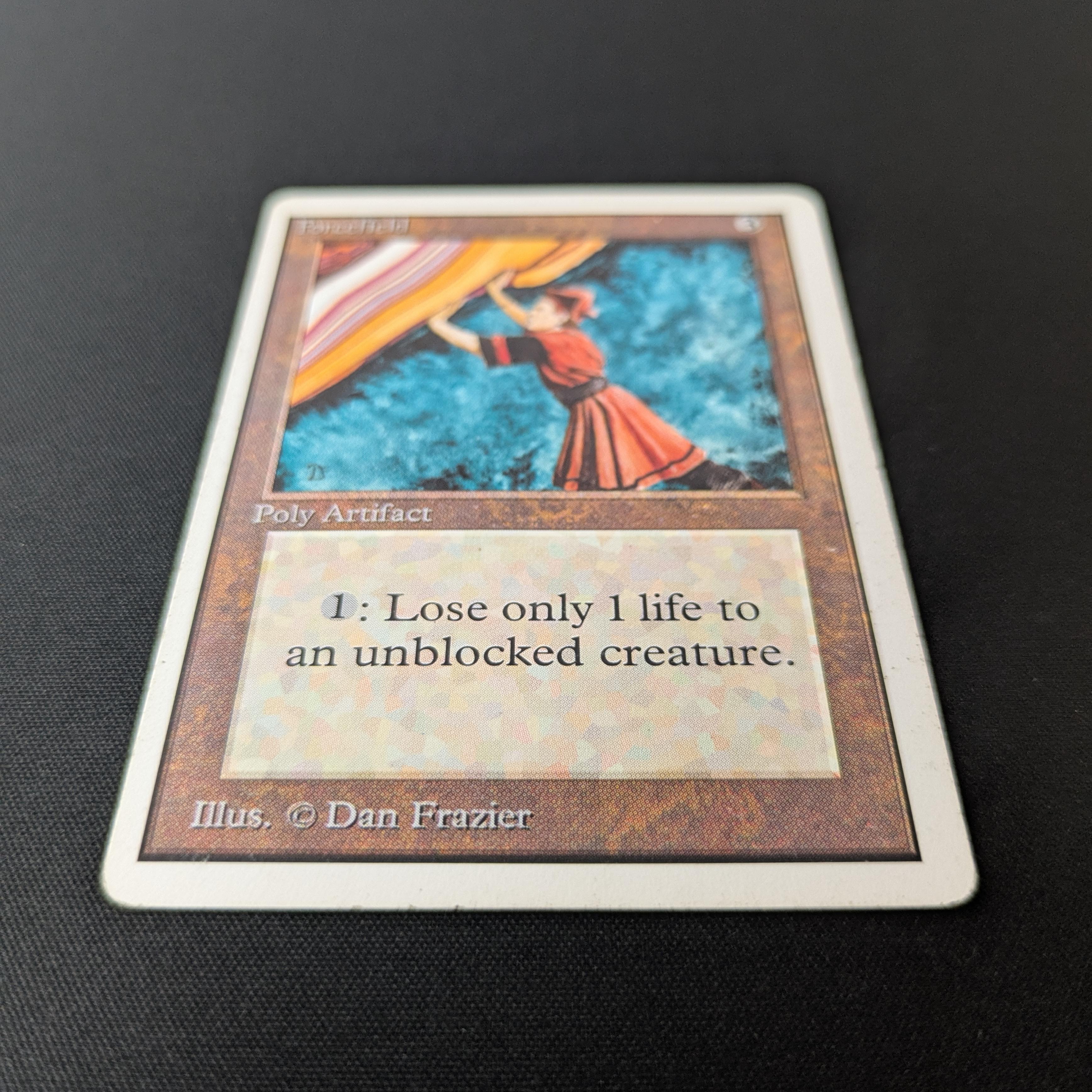 MTG Singles - Forcefield - Unlimited -