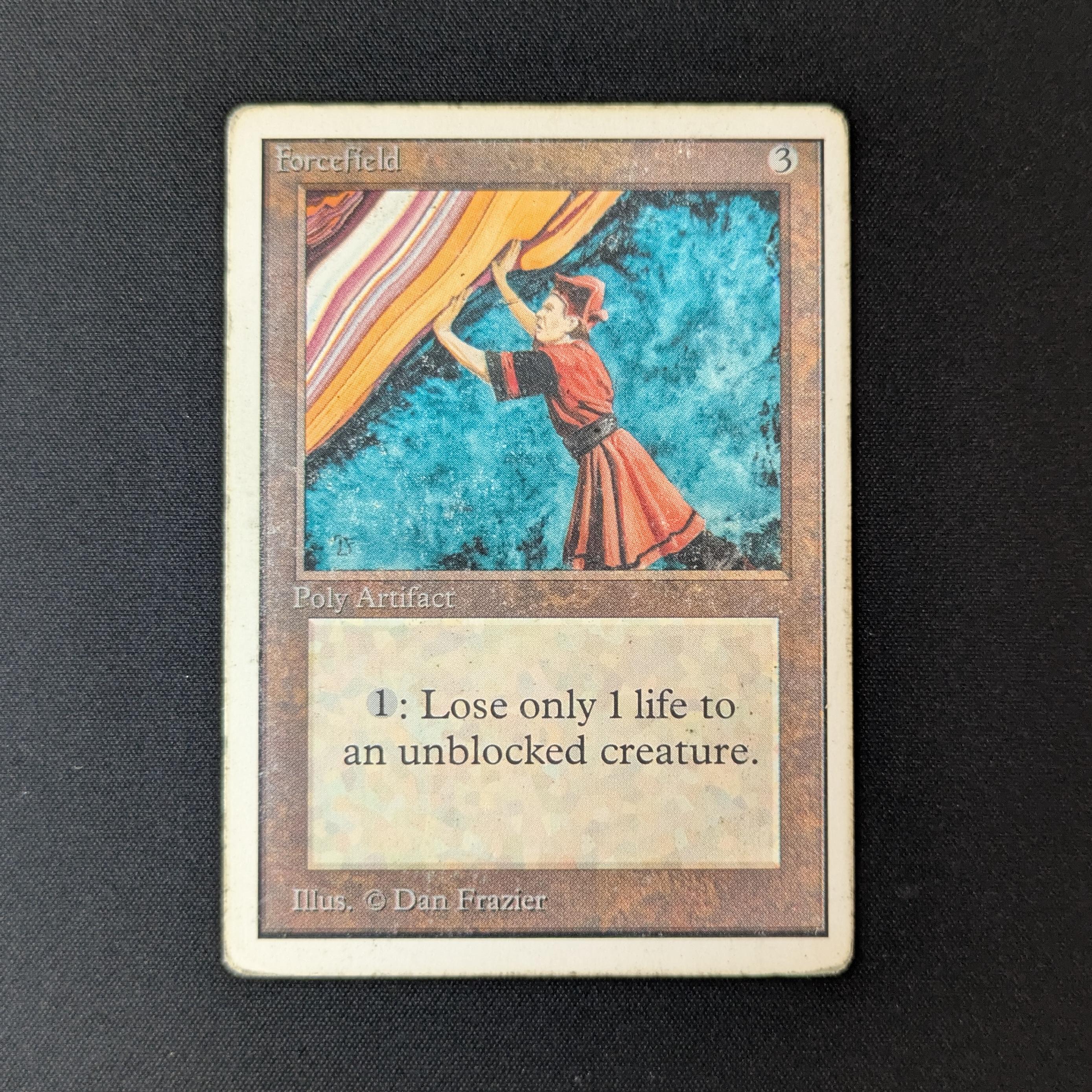 MTG Singles - Forcefield - Unlimited - PO - 27798