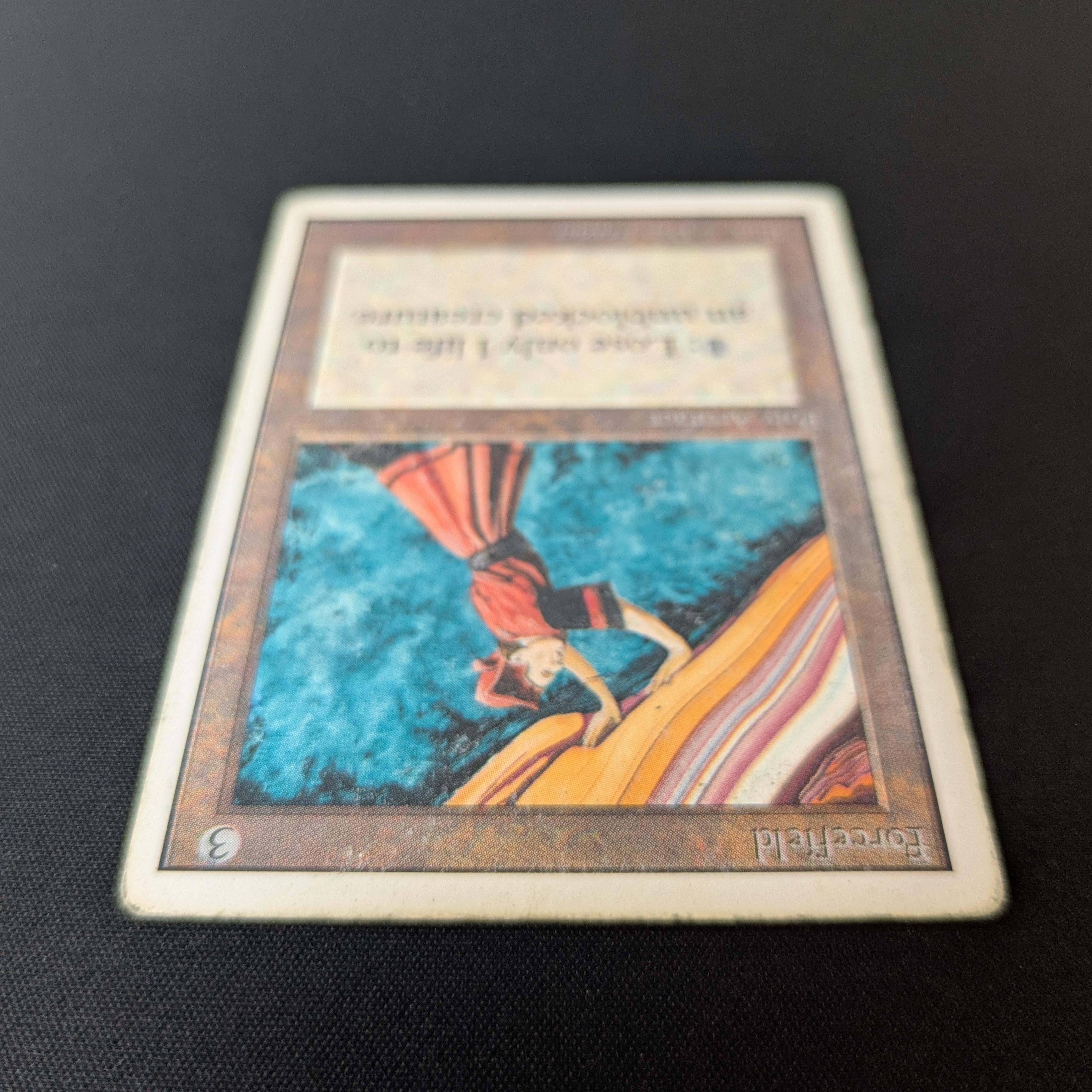 MTG Singles - Forcefield - Unlimited -