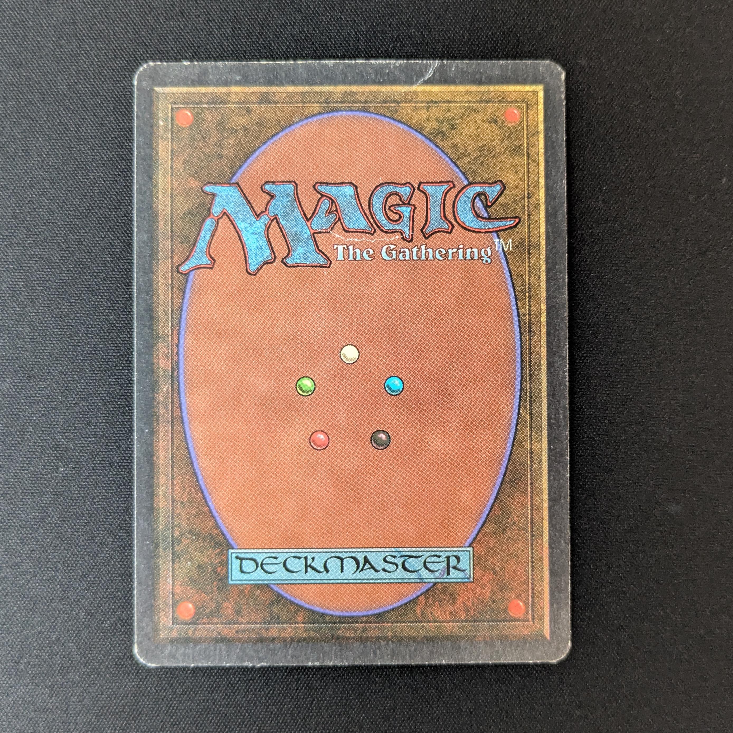 MTG Singles - Mox Jet - Unlimited -