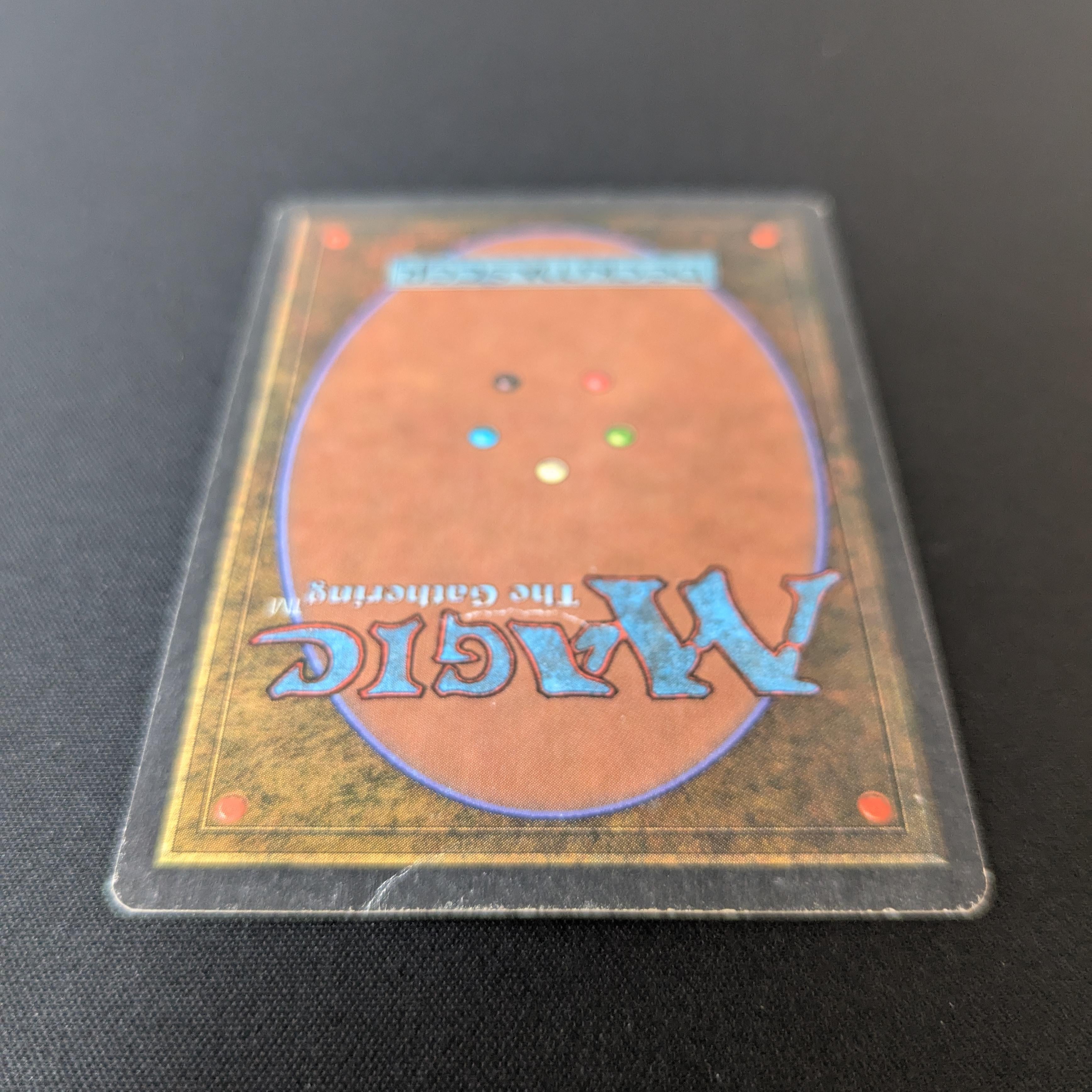 MTG Singles - Mox Jet - Unlimited -