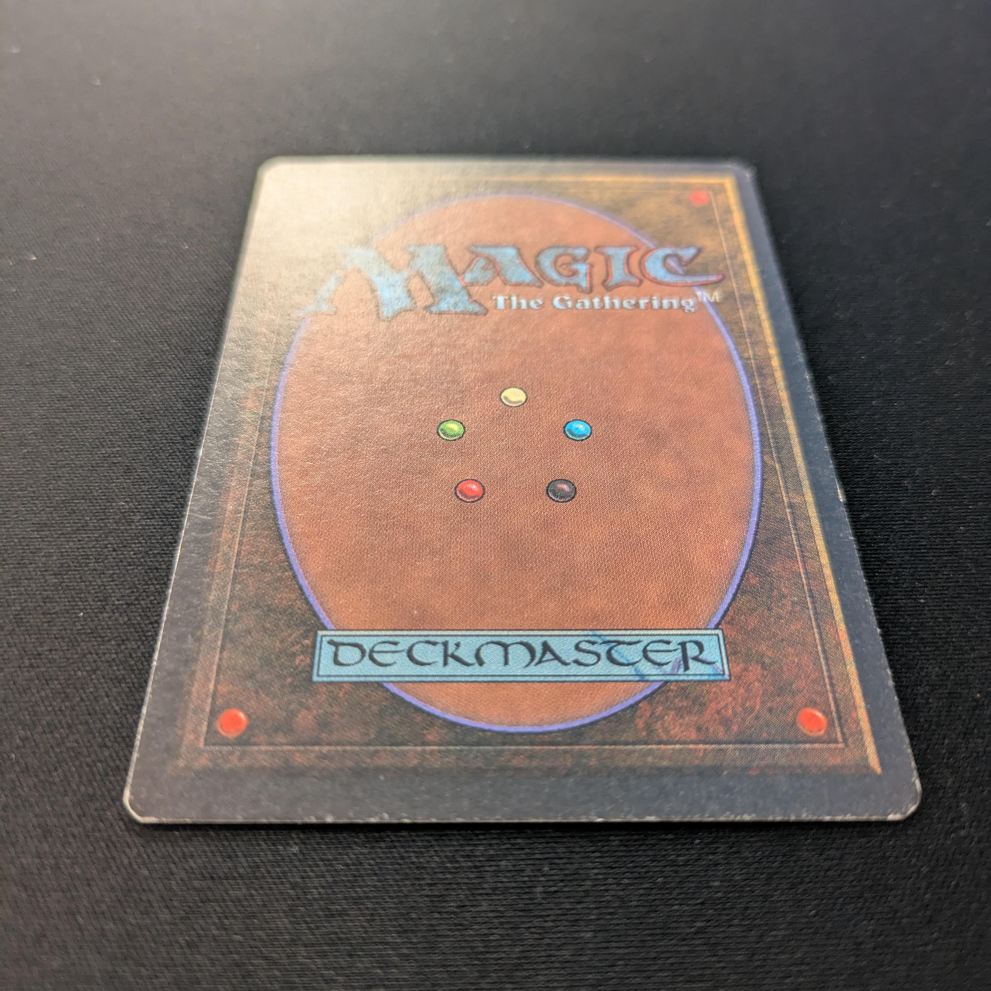 MTG Singles - Mox Ruby - Unlimited -