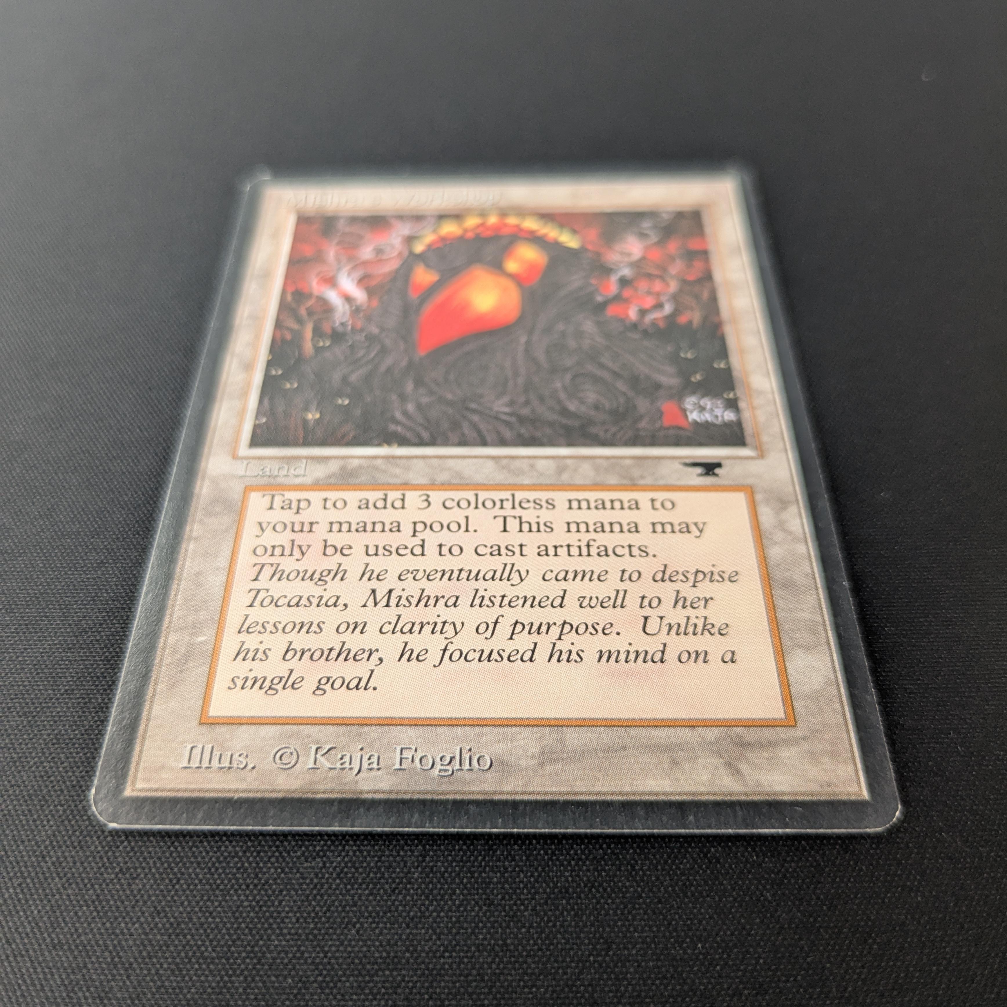 MTG Singles - Mishra's Workshop - Antiquities -