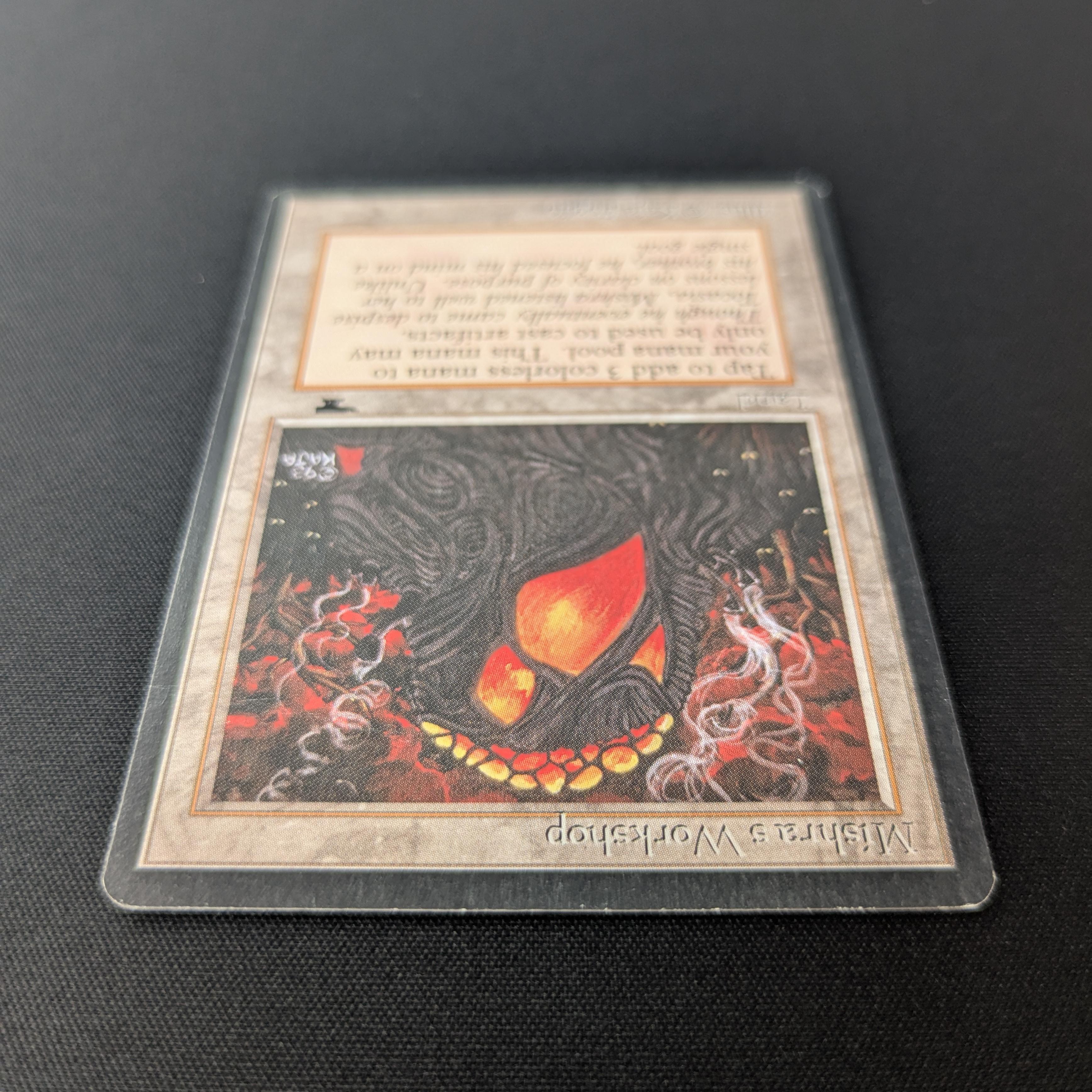 MTG Singles - Mishra's Workshop - Antiquities -