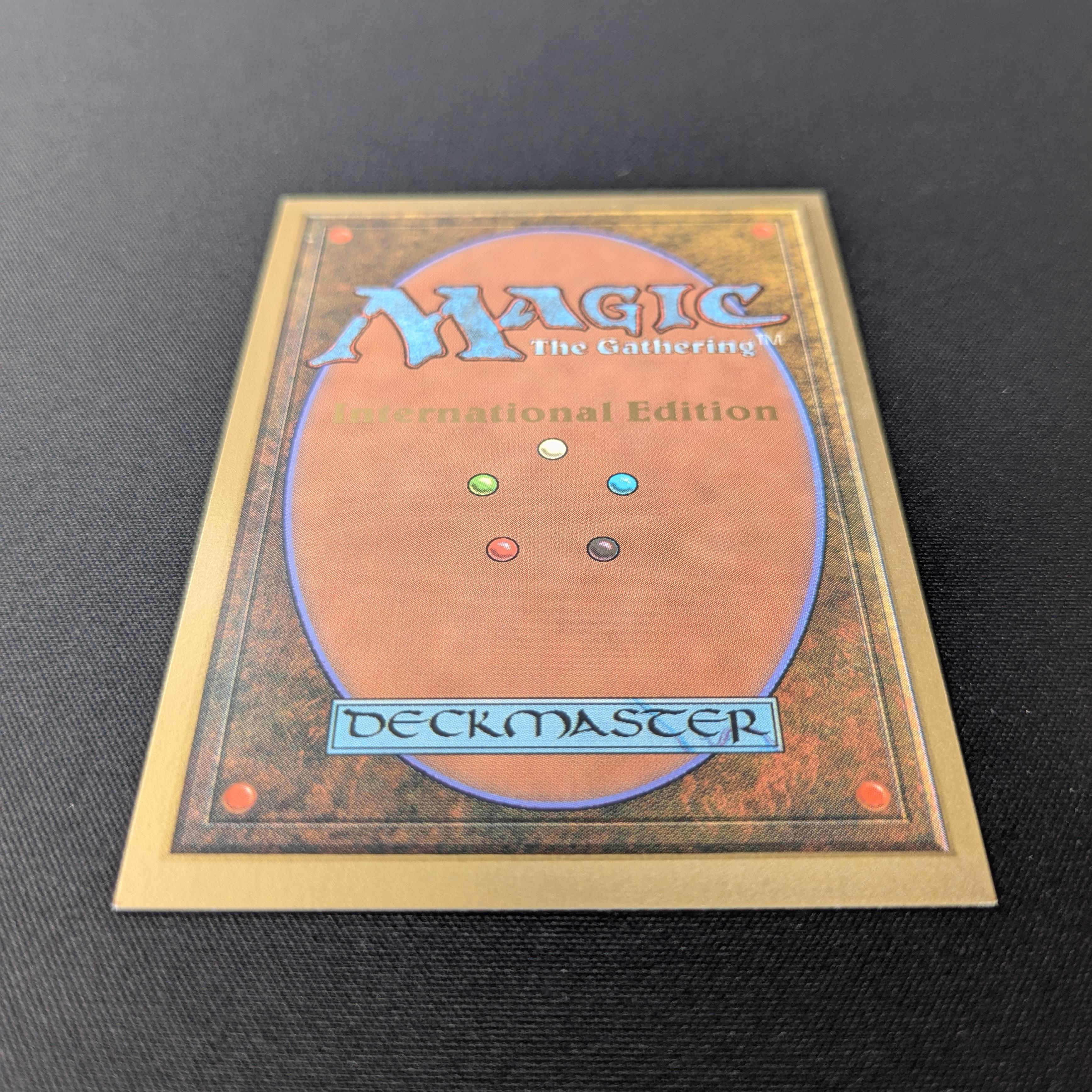 MTG Singles - Ancestral Recall - International Edition -