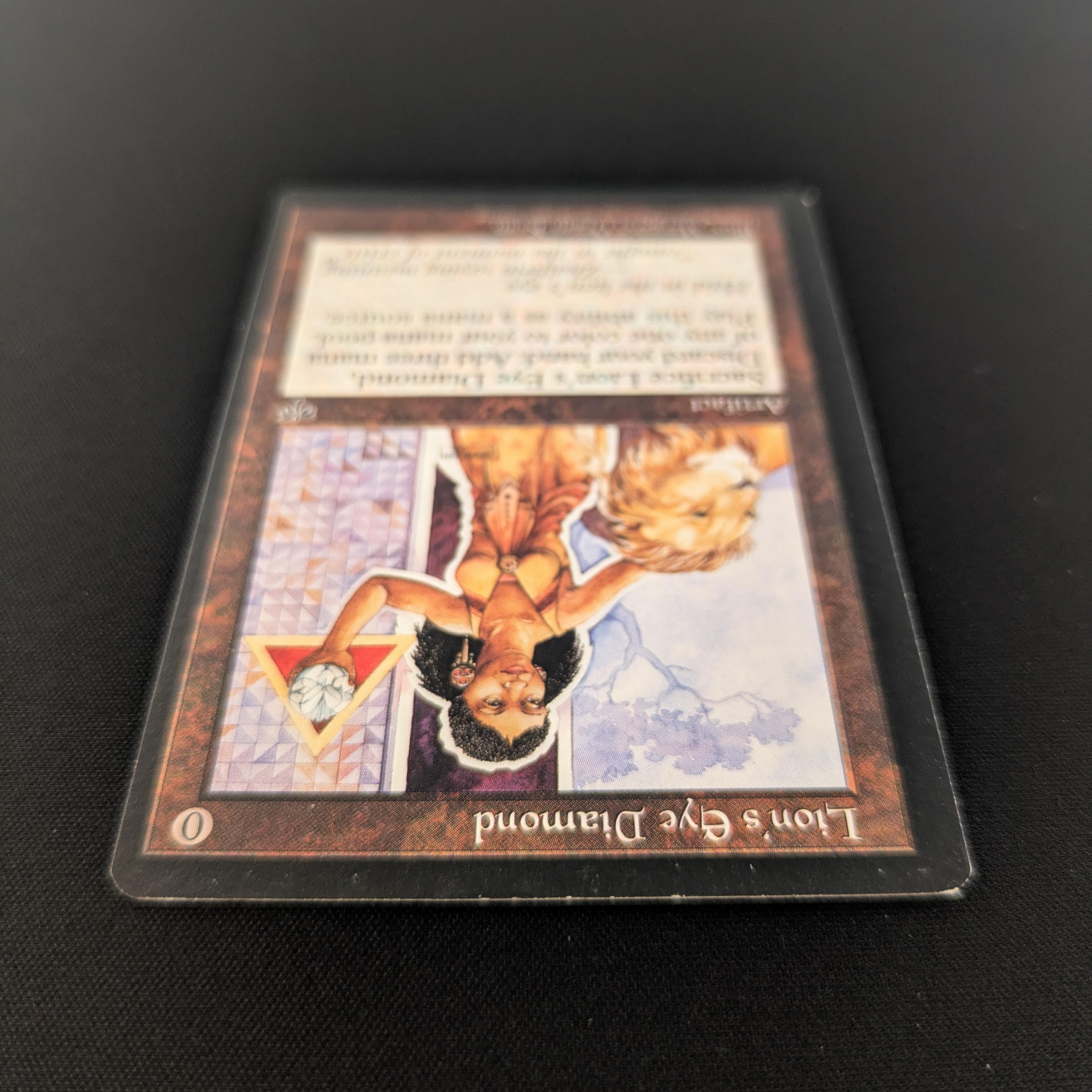 MTG Singles - Lion's Eye Diamond - Mirage -