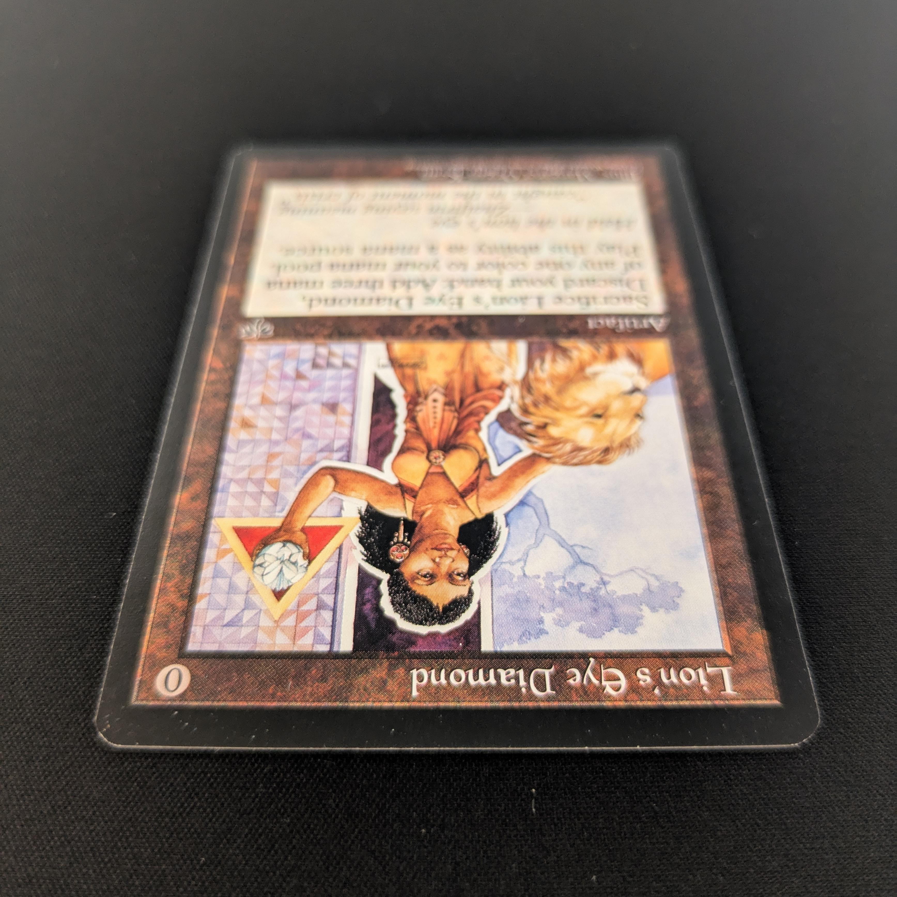 MTG Singles - Lion's Eye Diamond - Mirage -