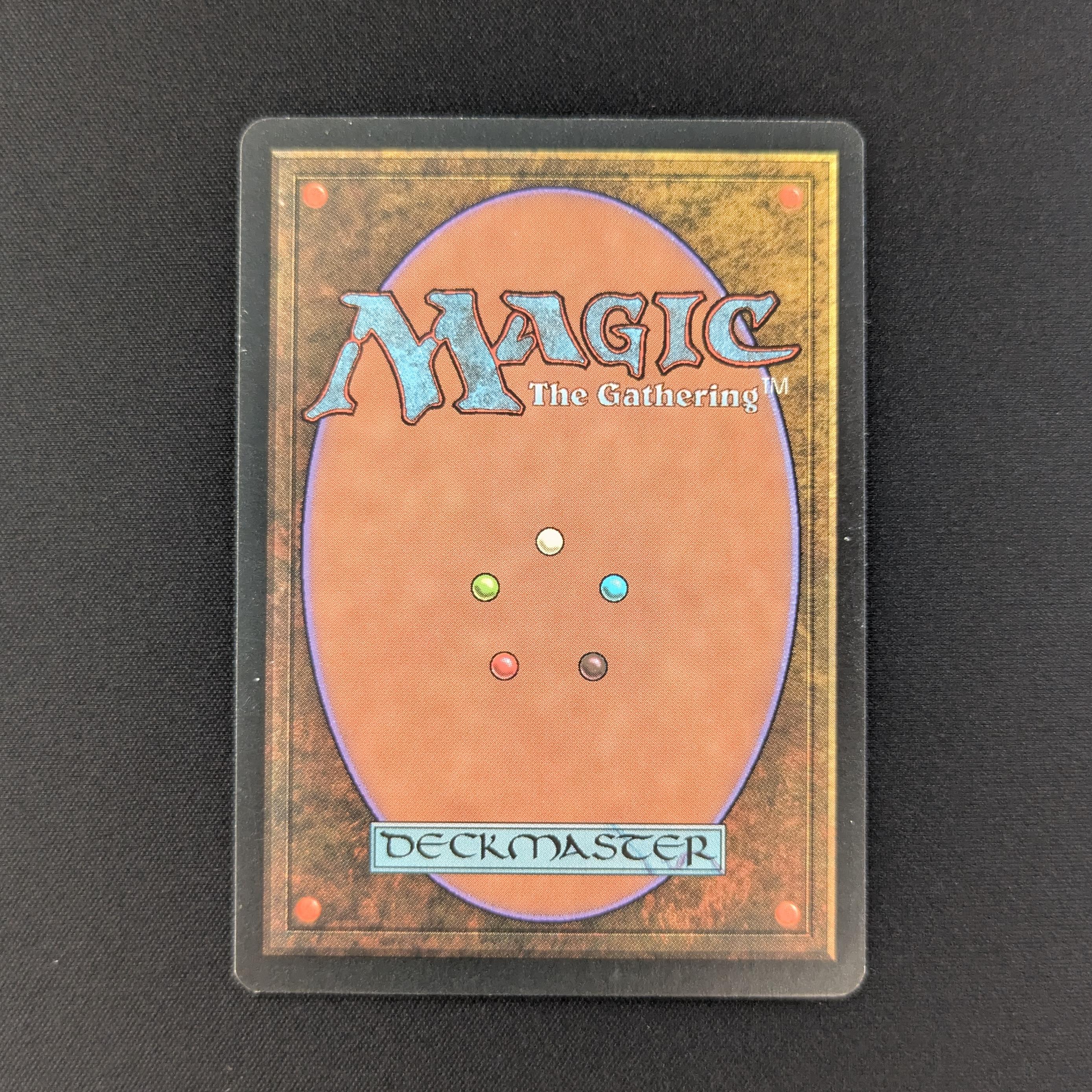 MTG Singles - Mox Diamond - Stronghold -