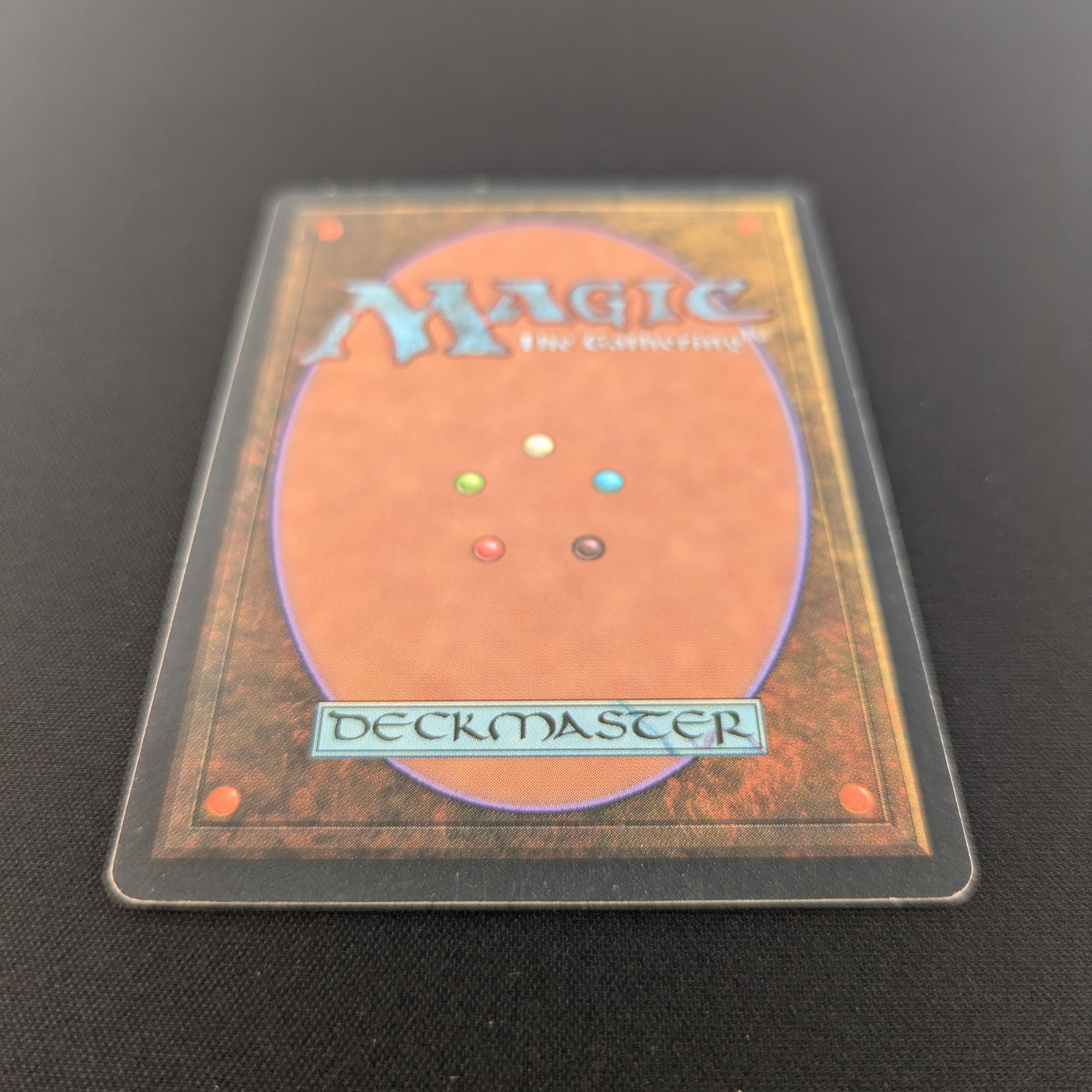 MTG Singles - Mox Diamond - Stronghold -
