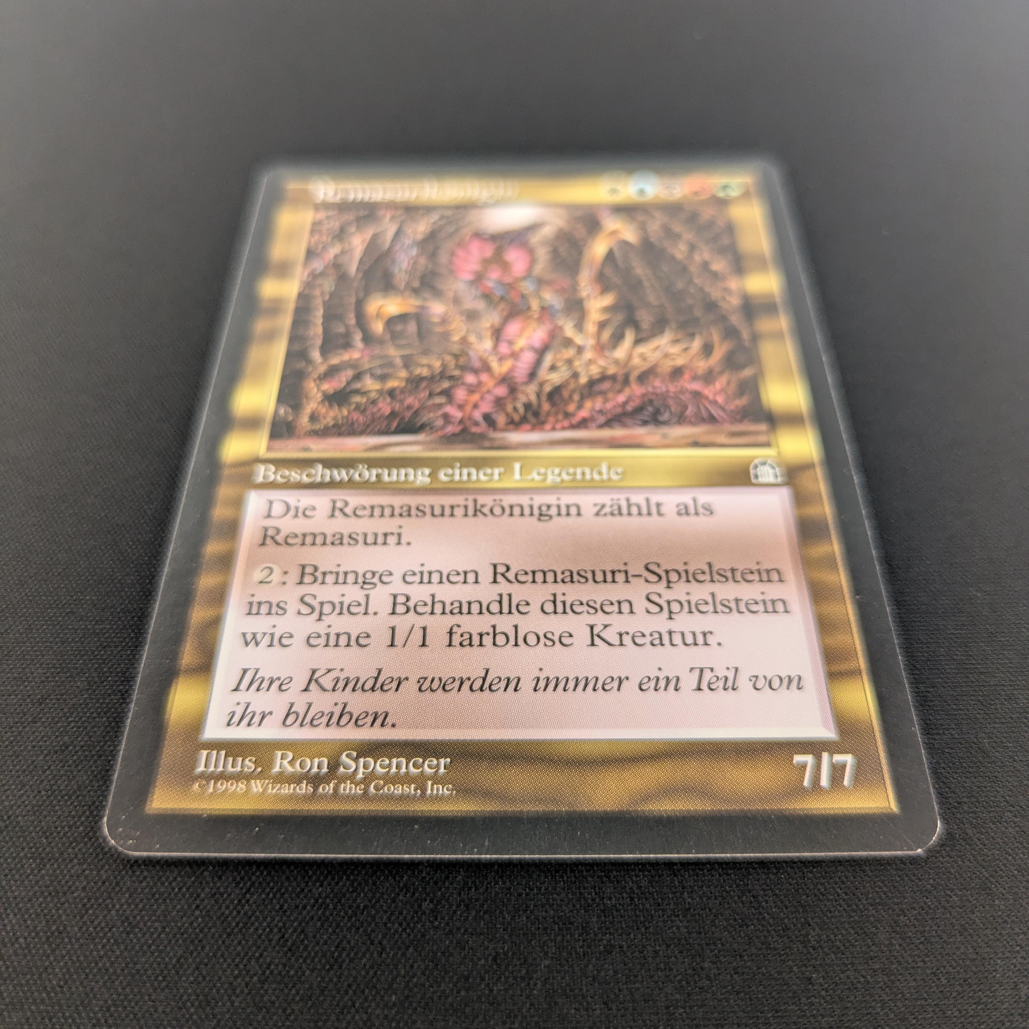 MTG Singles - Sliver Queen - Stronghold -