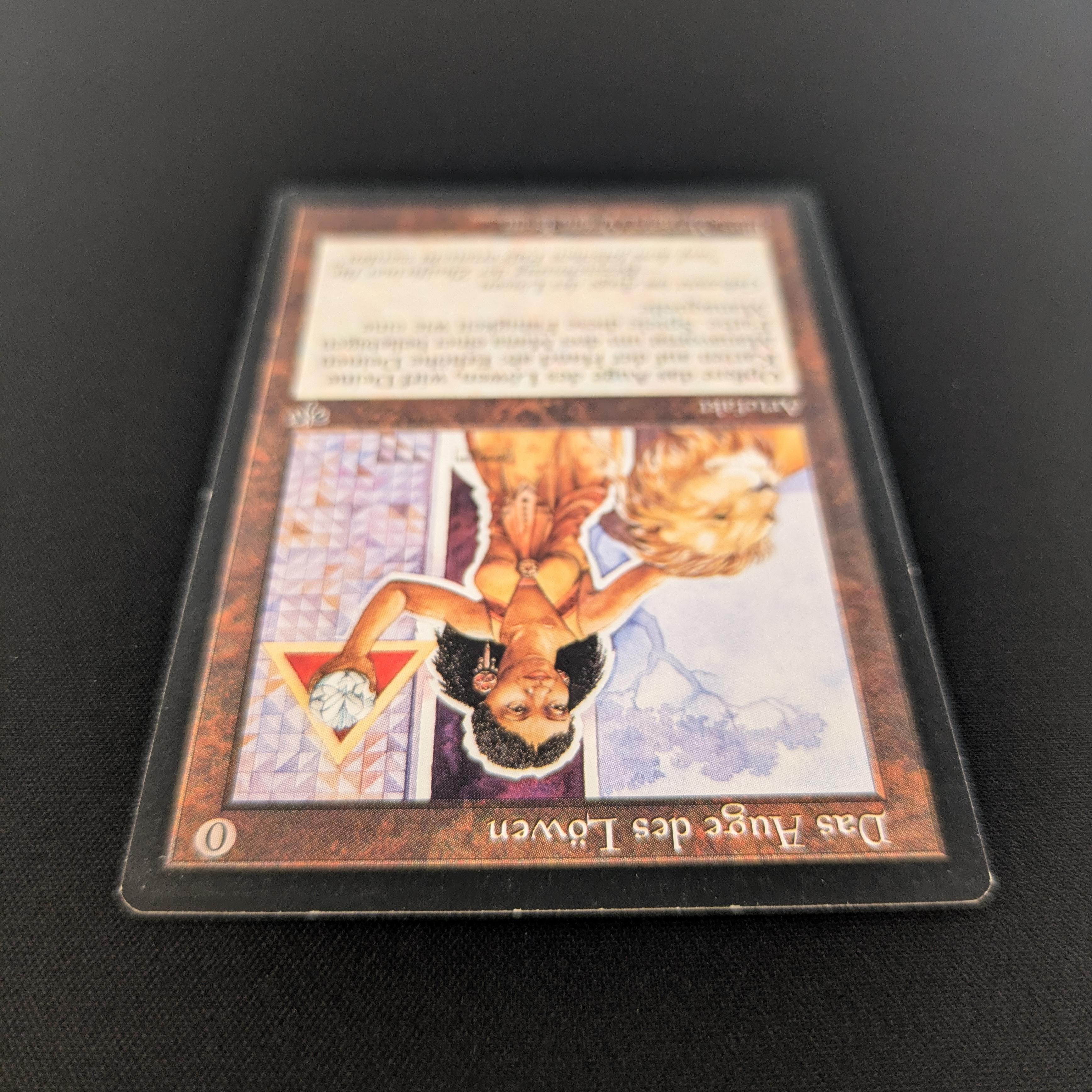 MTG Singles - Lion's Eye Diamond - Mirage -