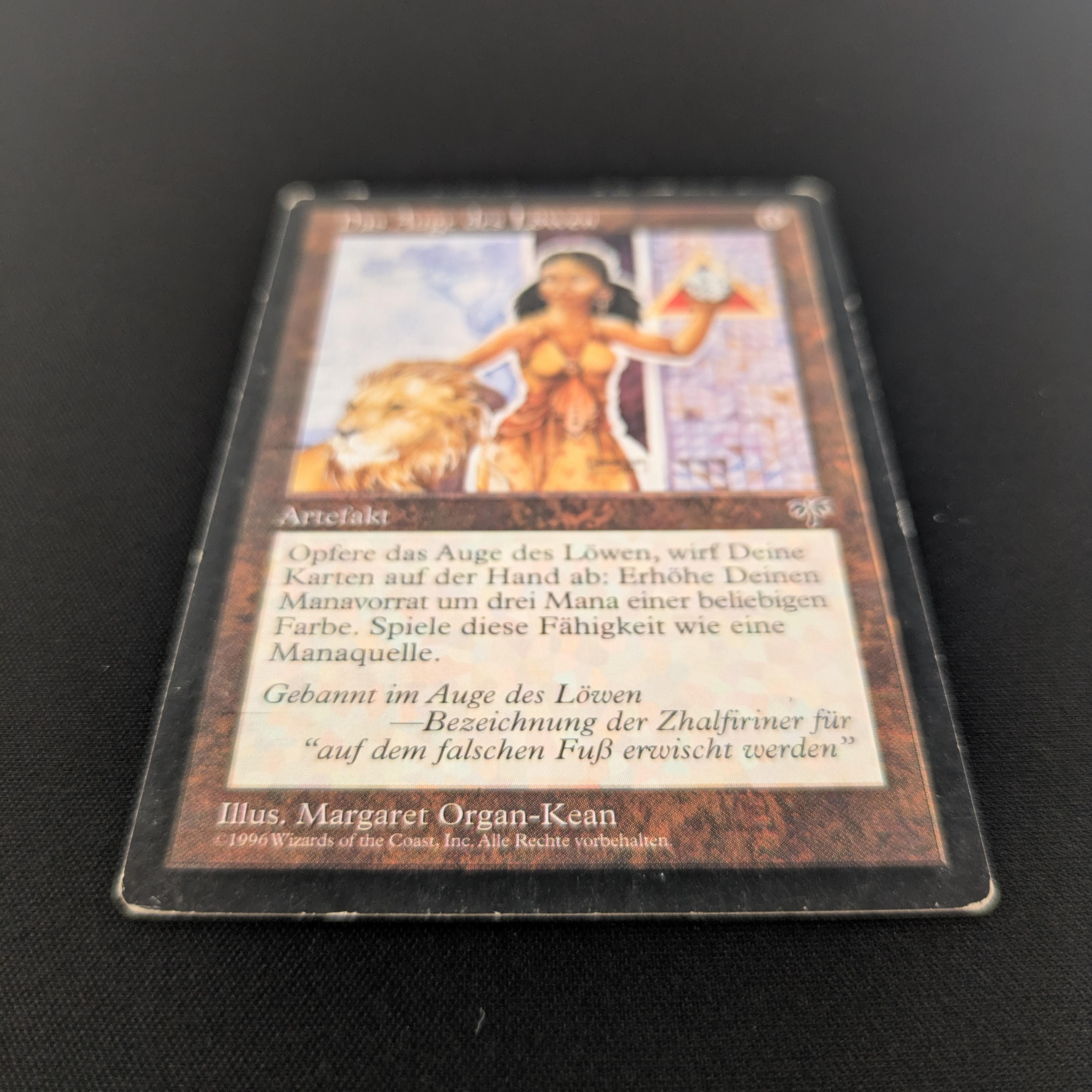 MTG Singles - Lion's Eye Diamond - Mirage -