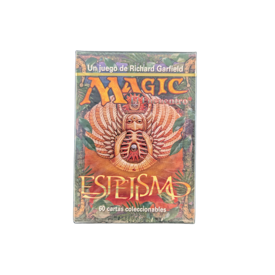 MTG Sealed Product - Mirage Starter Deck Spanish -