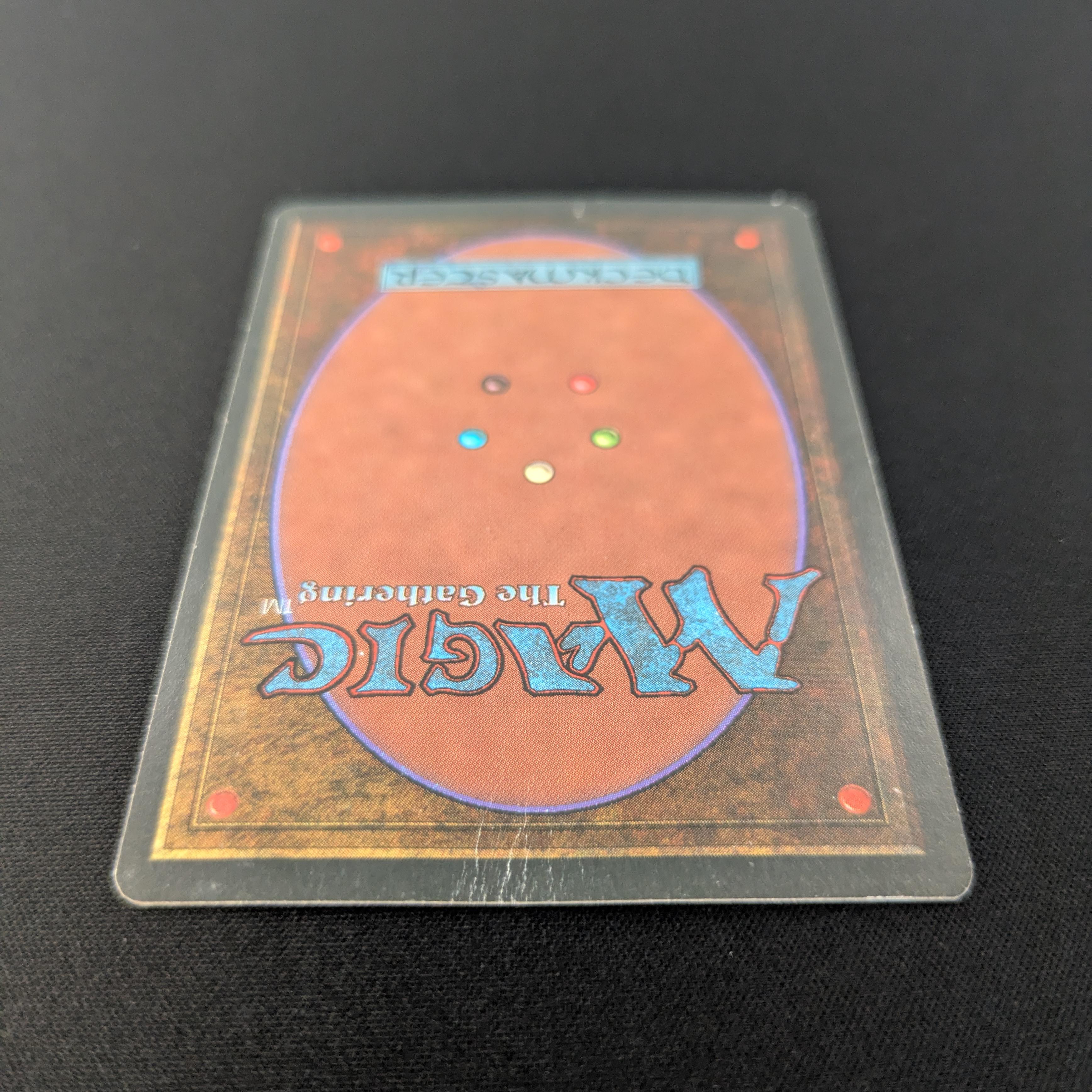 MTG Singles - Wheel of Fortune - Foreign Black Bordered -