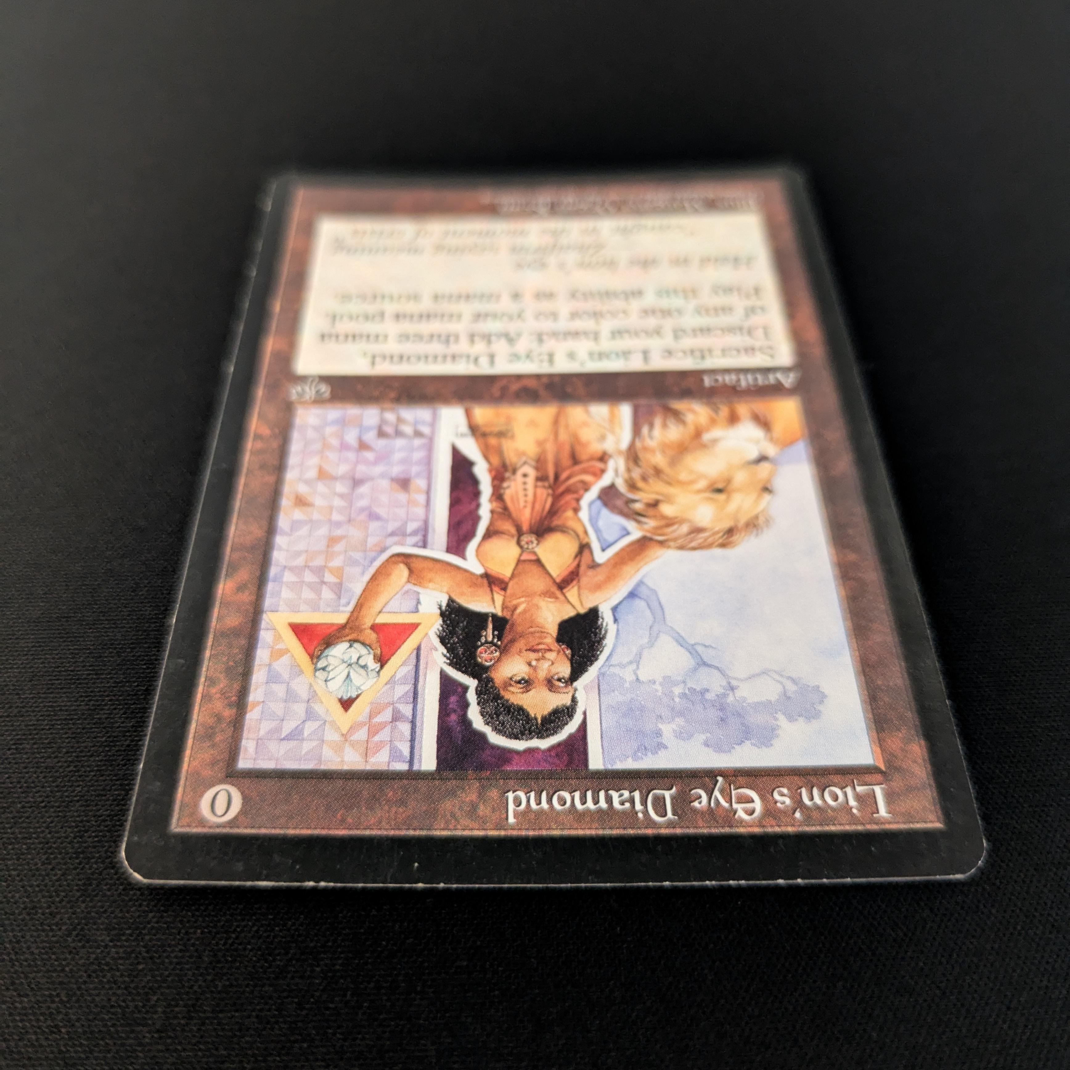 MTG Singles - Lion's Eye Diamond - Mirage -