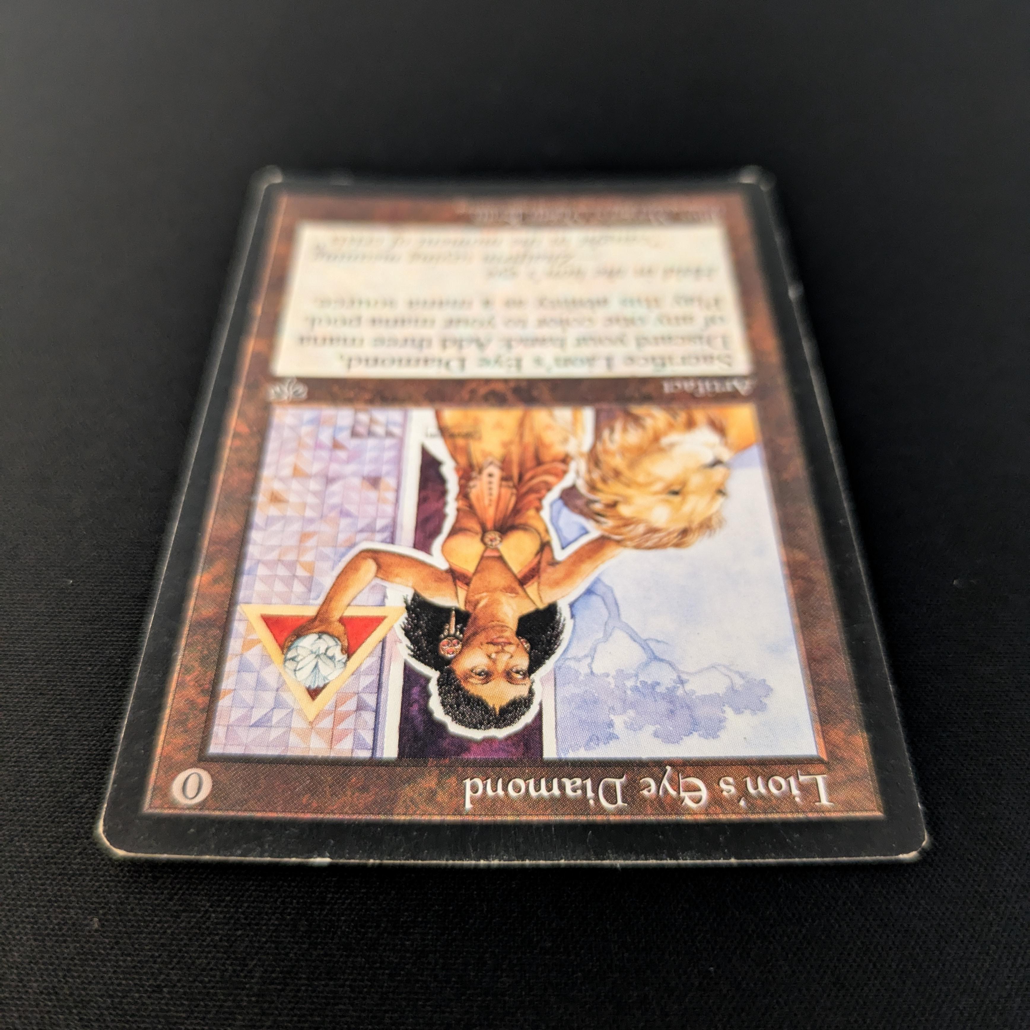 MTG Singles - Lion's Eye Diamond - Mirage -
