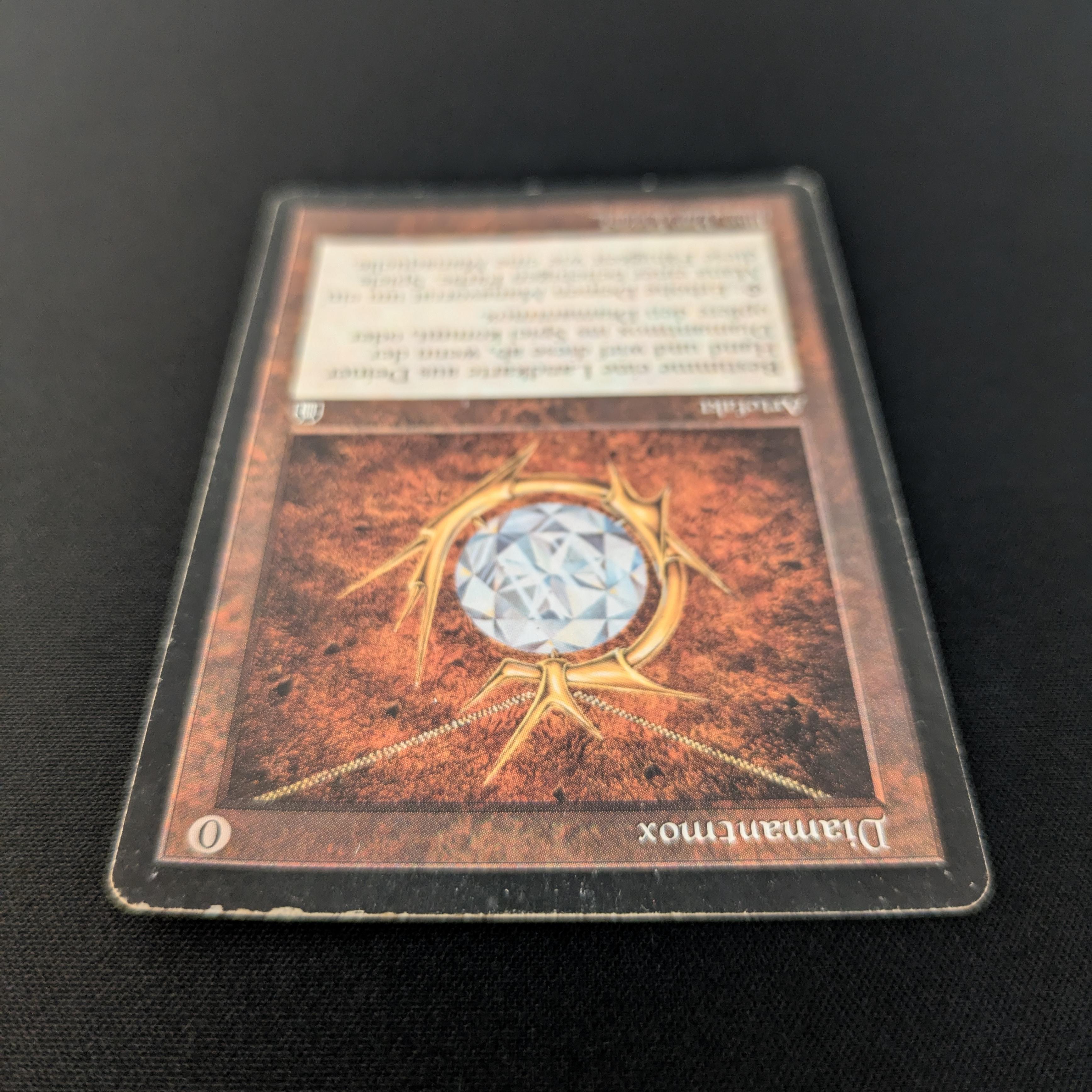 MTG Singles - Mox Diamond - Stronghold -