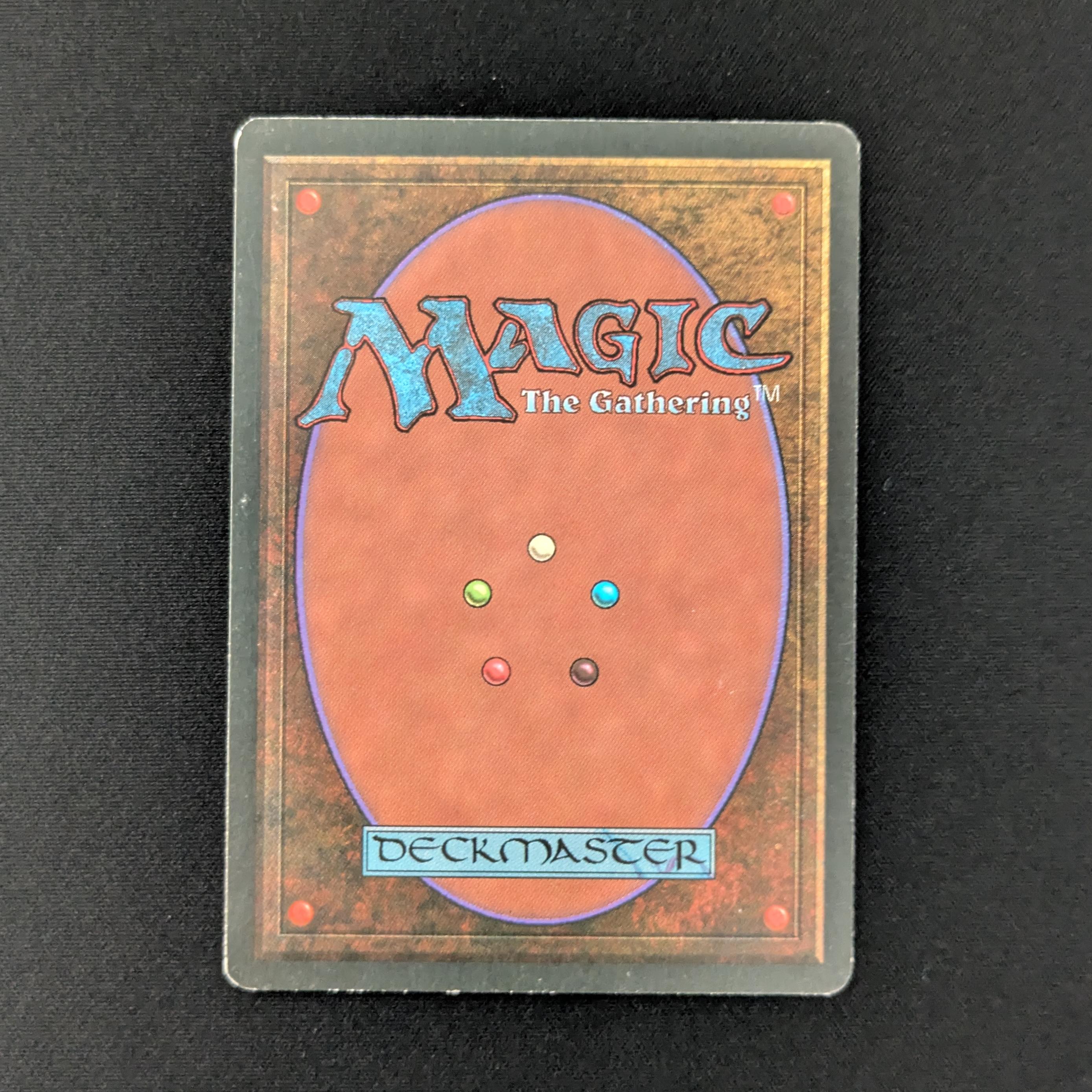 MTG Singles - Wheel of Fortune - Foreign Black Bordered -