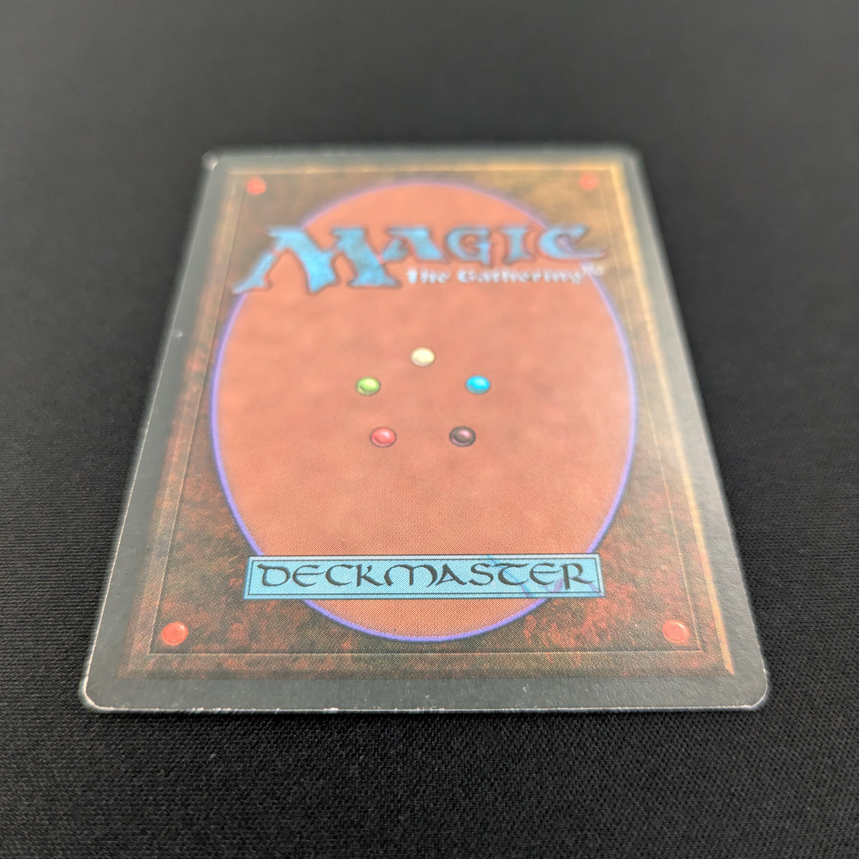 MTG Singles - Wheel of Fortune - Foreign Black Bordered -