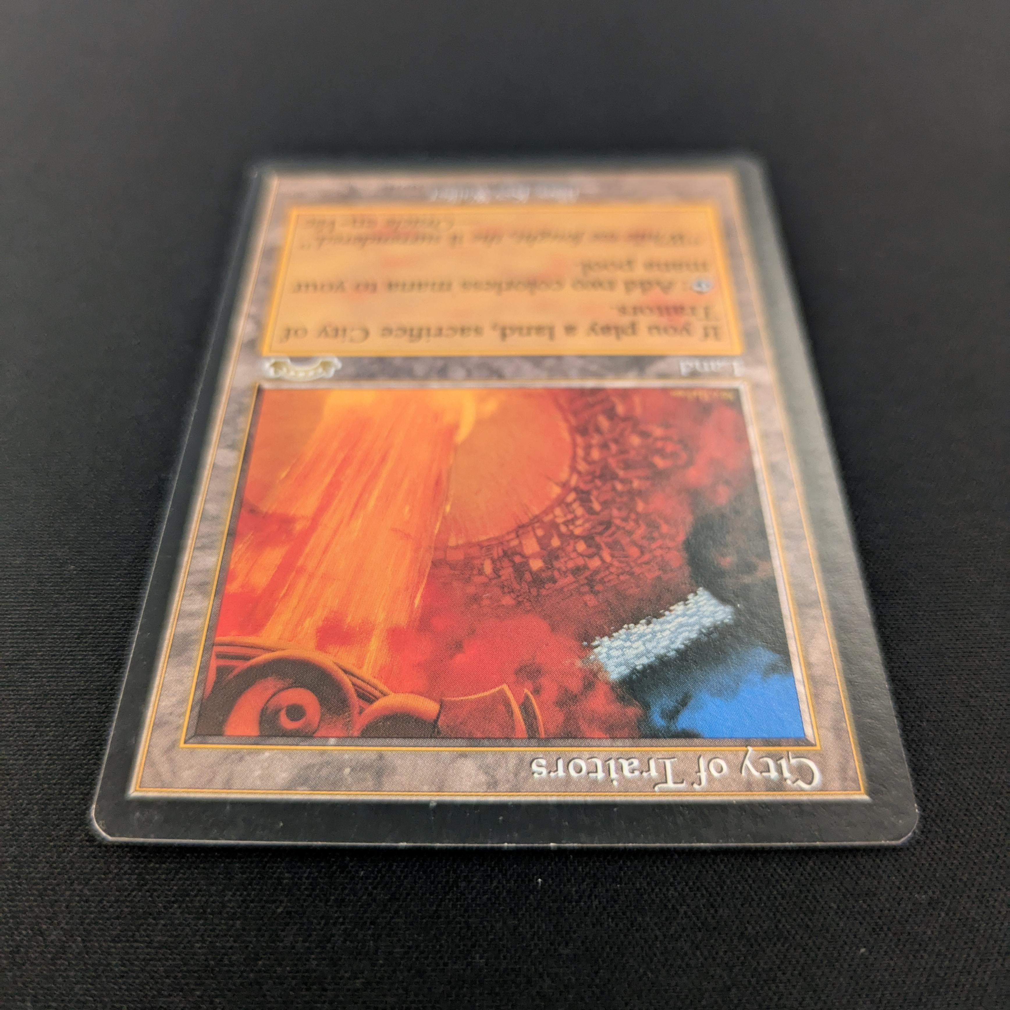 MTG Singles - City of Traitors - Exodus -