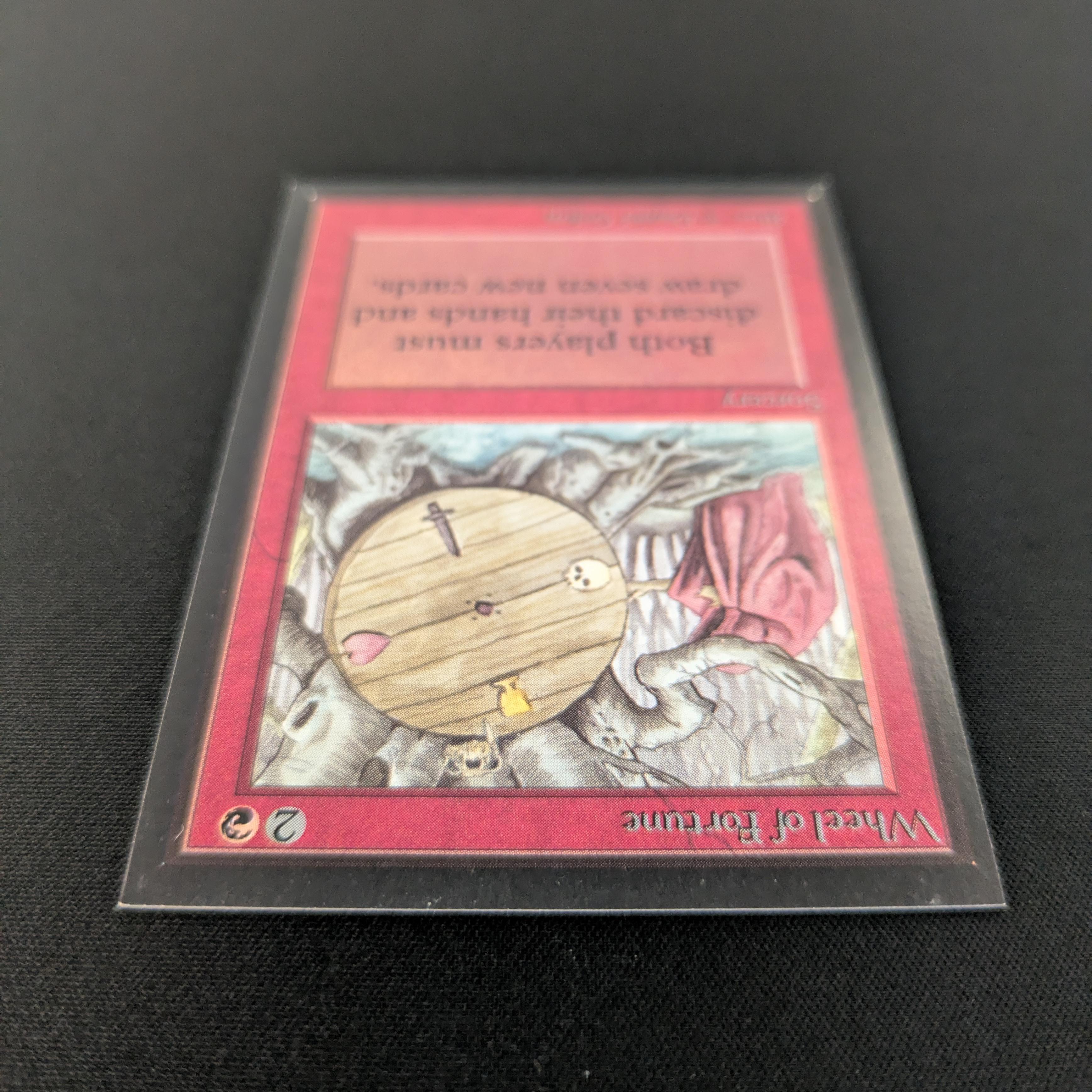 MTG Singles - Wheel of Fortune - Collectors' Edition -