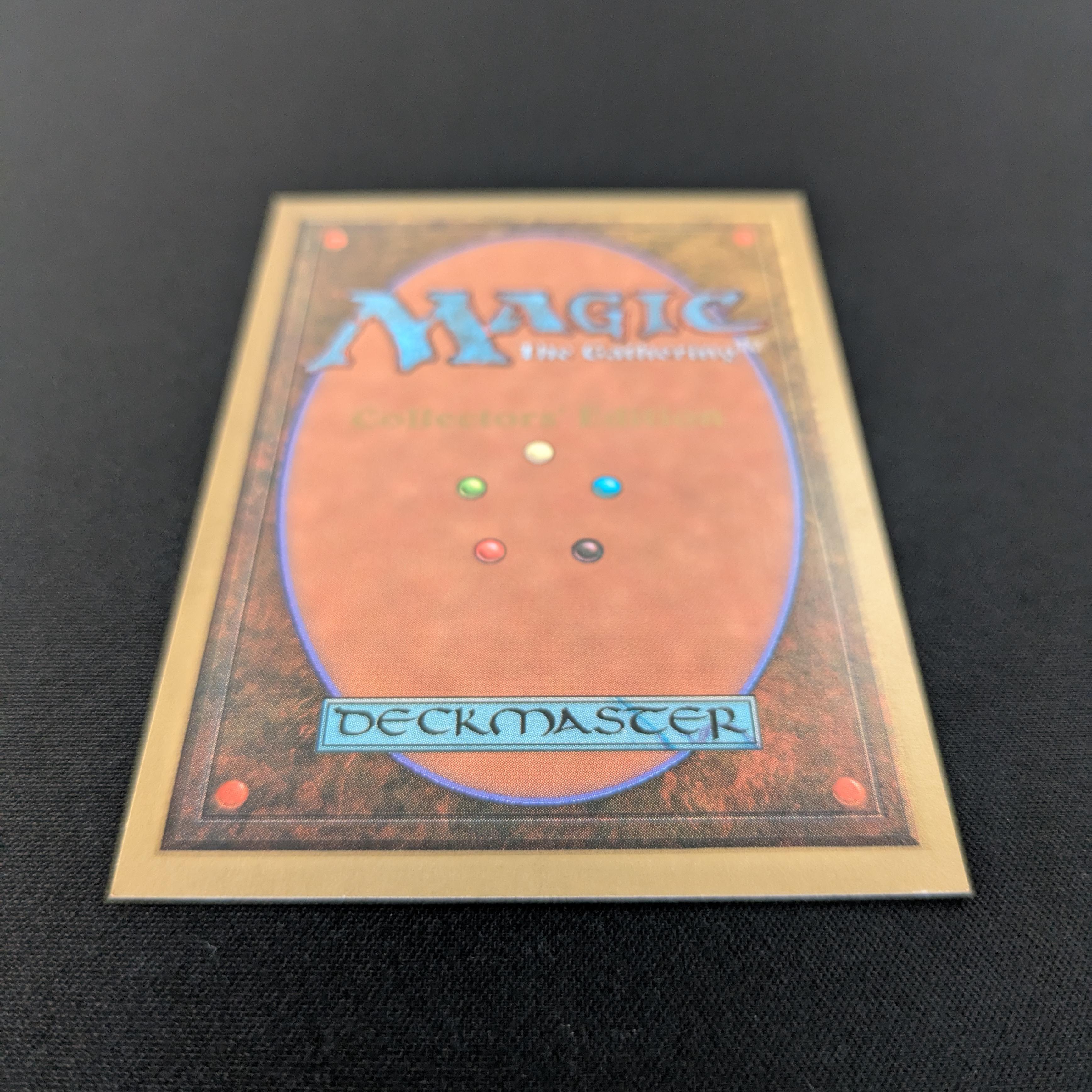 MTG Singles - Wheel of Fortune - Collectors' Edition -