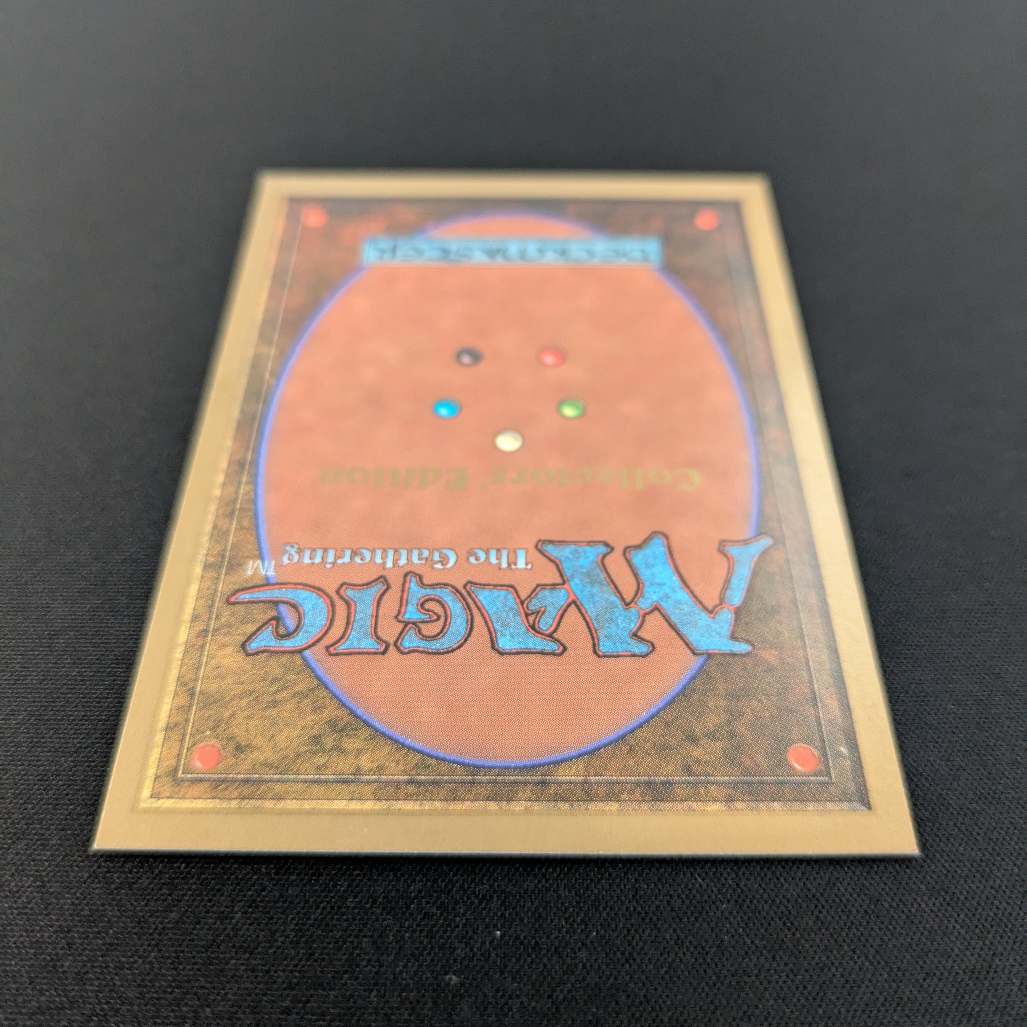MTG Singles - Wheel of Fortune - Collectors' Edition -