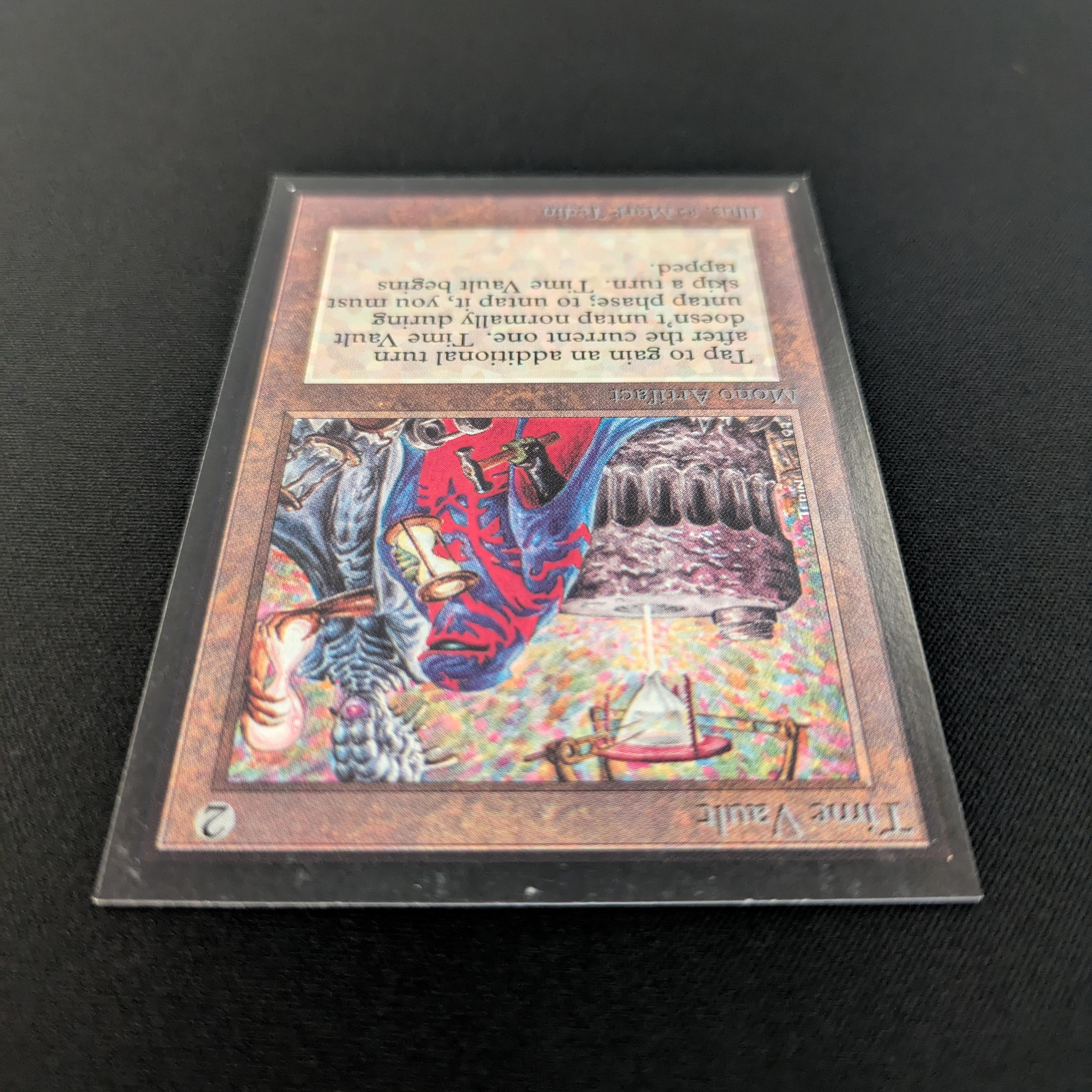 MTG Singles - Time Vault - Collectors' Edition -