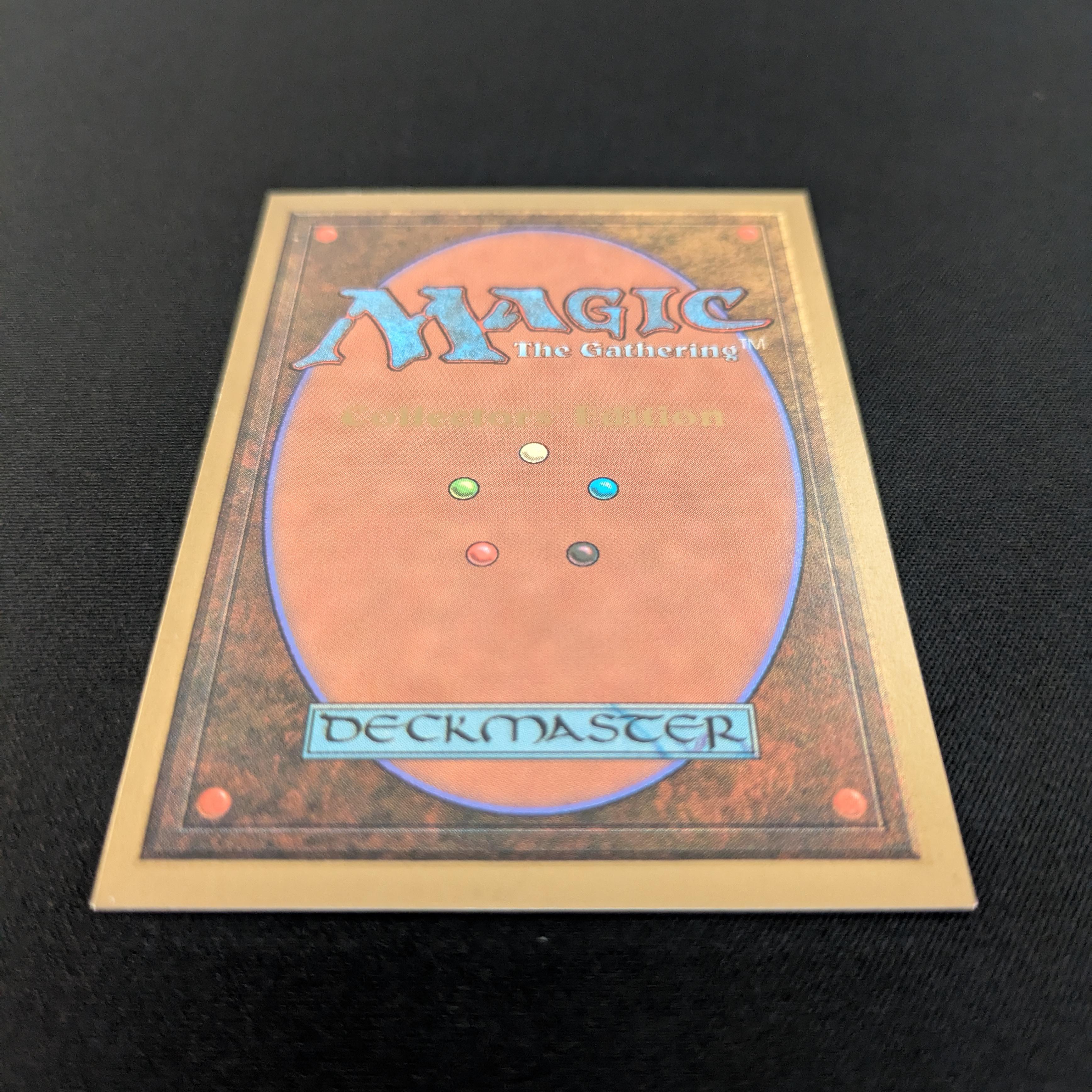 MTG Singles - Time Vault - Collectors' Edition -