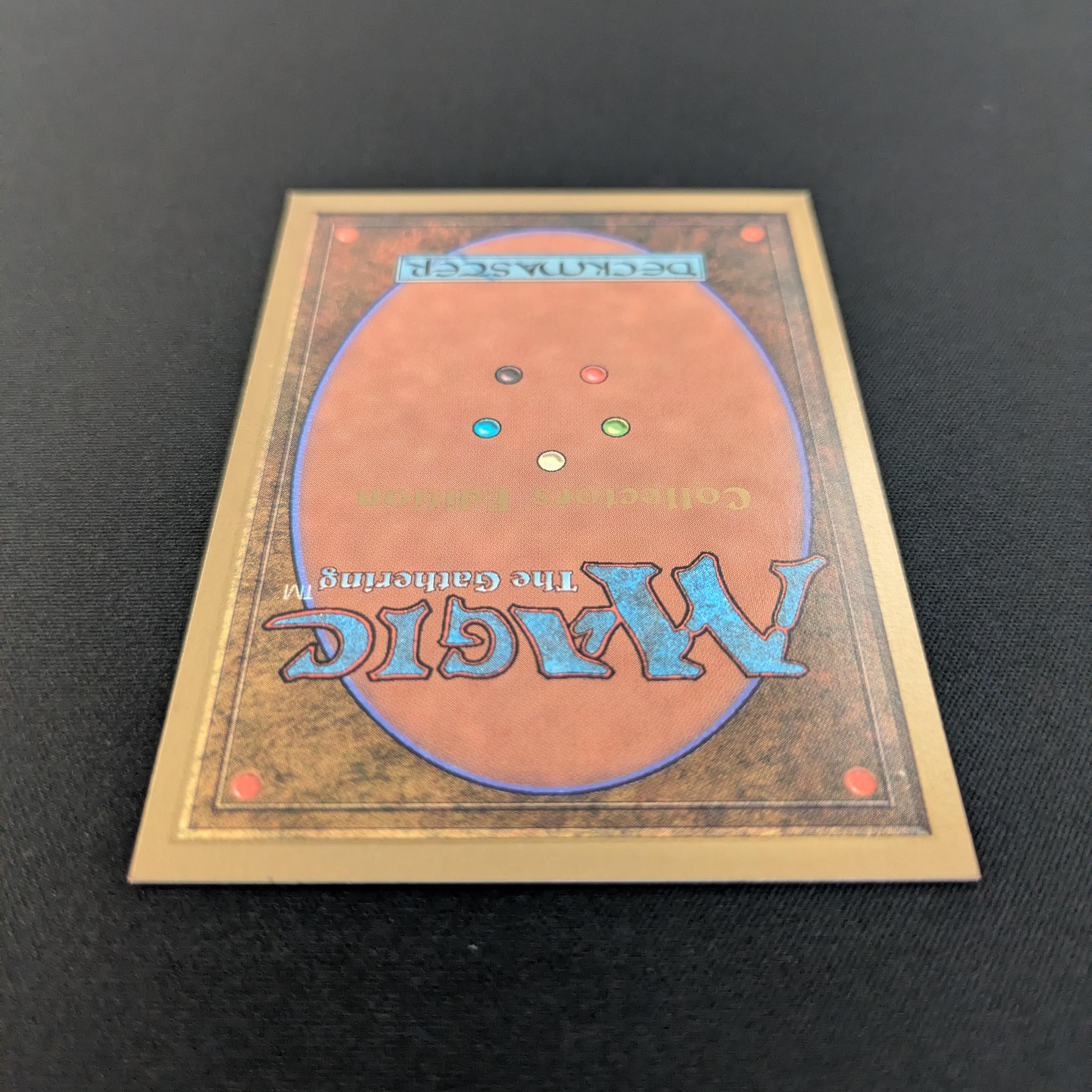 MTG Singles - Time Vault - Collectors' Edition -