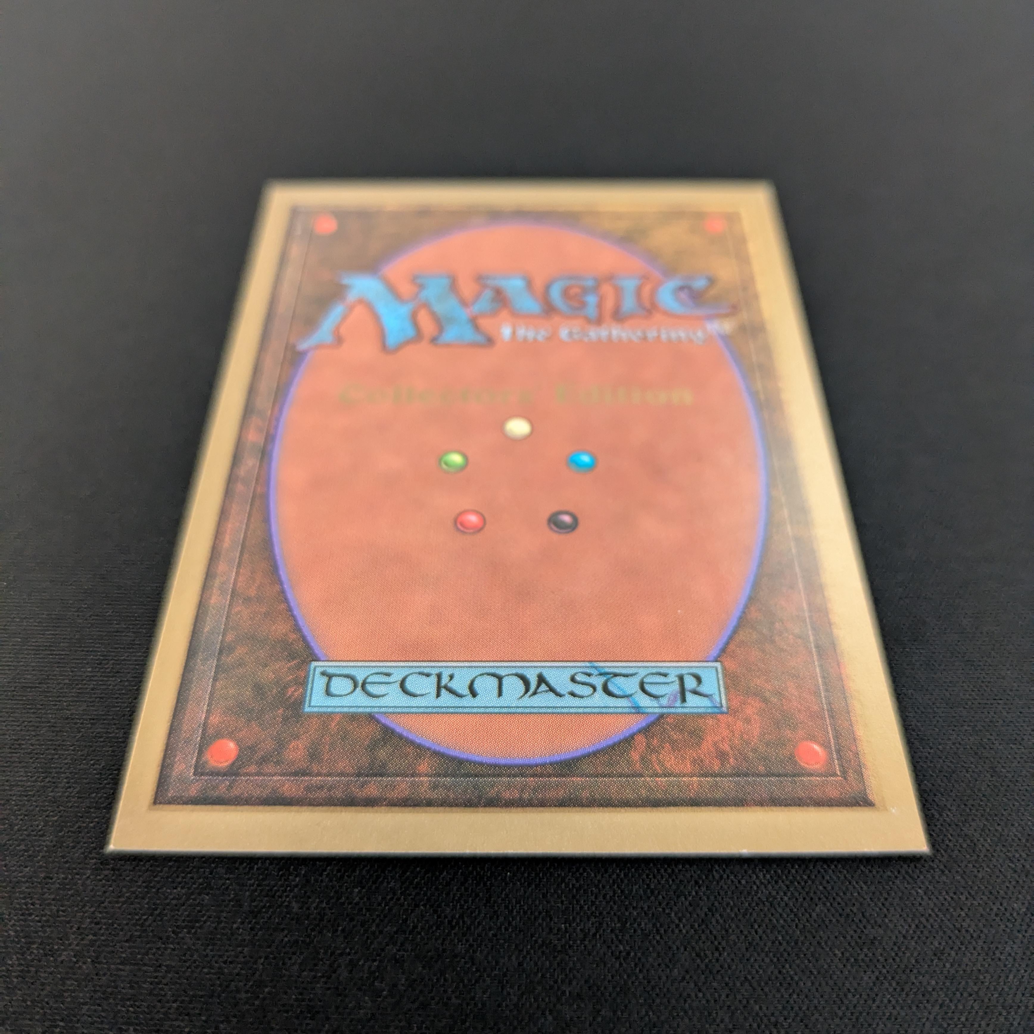 MTG Singles - Bayou - Collectors' Edition -