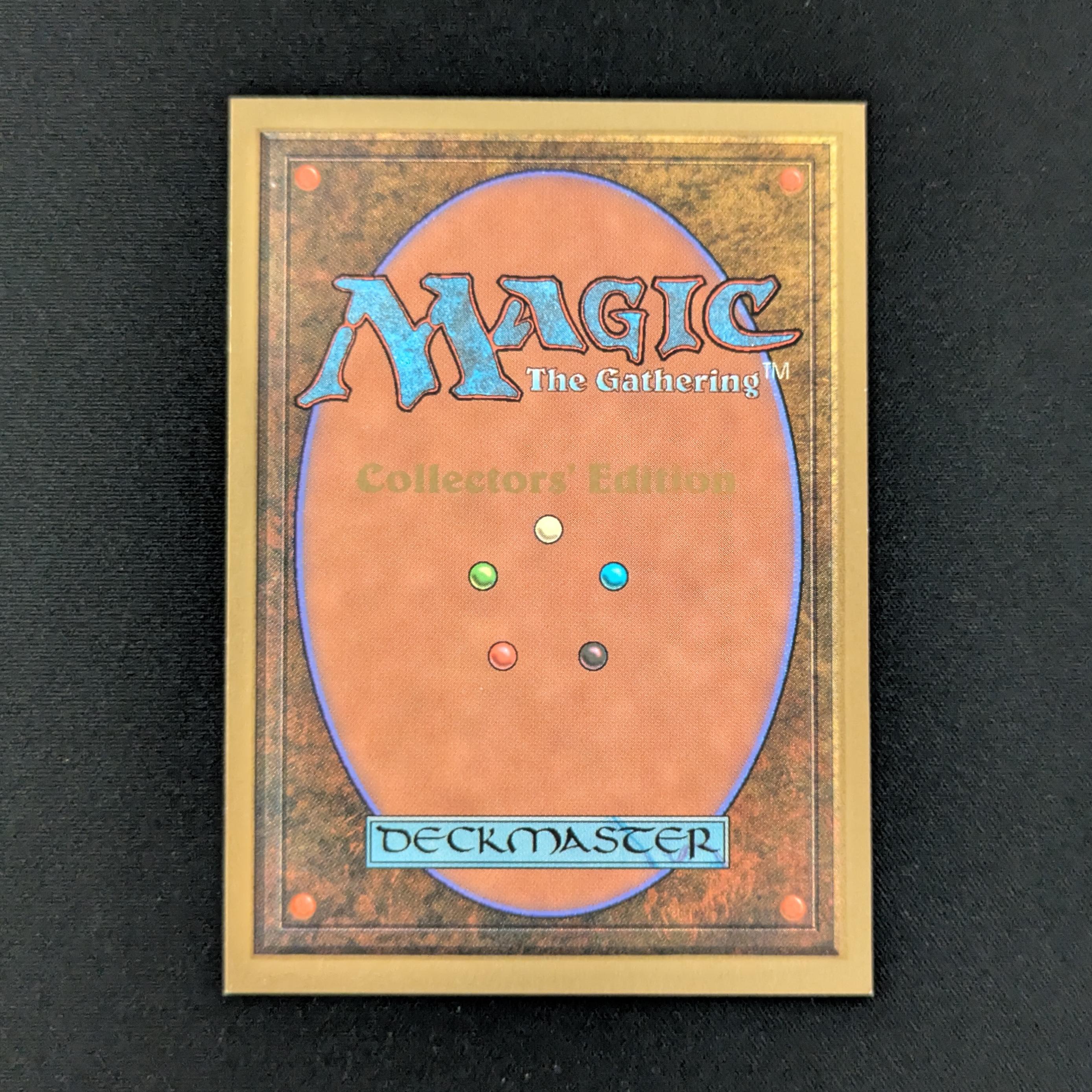 MTG Singles - Plateau - Collectors' Edition -