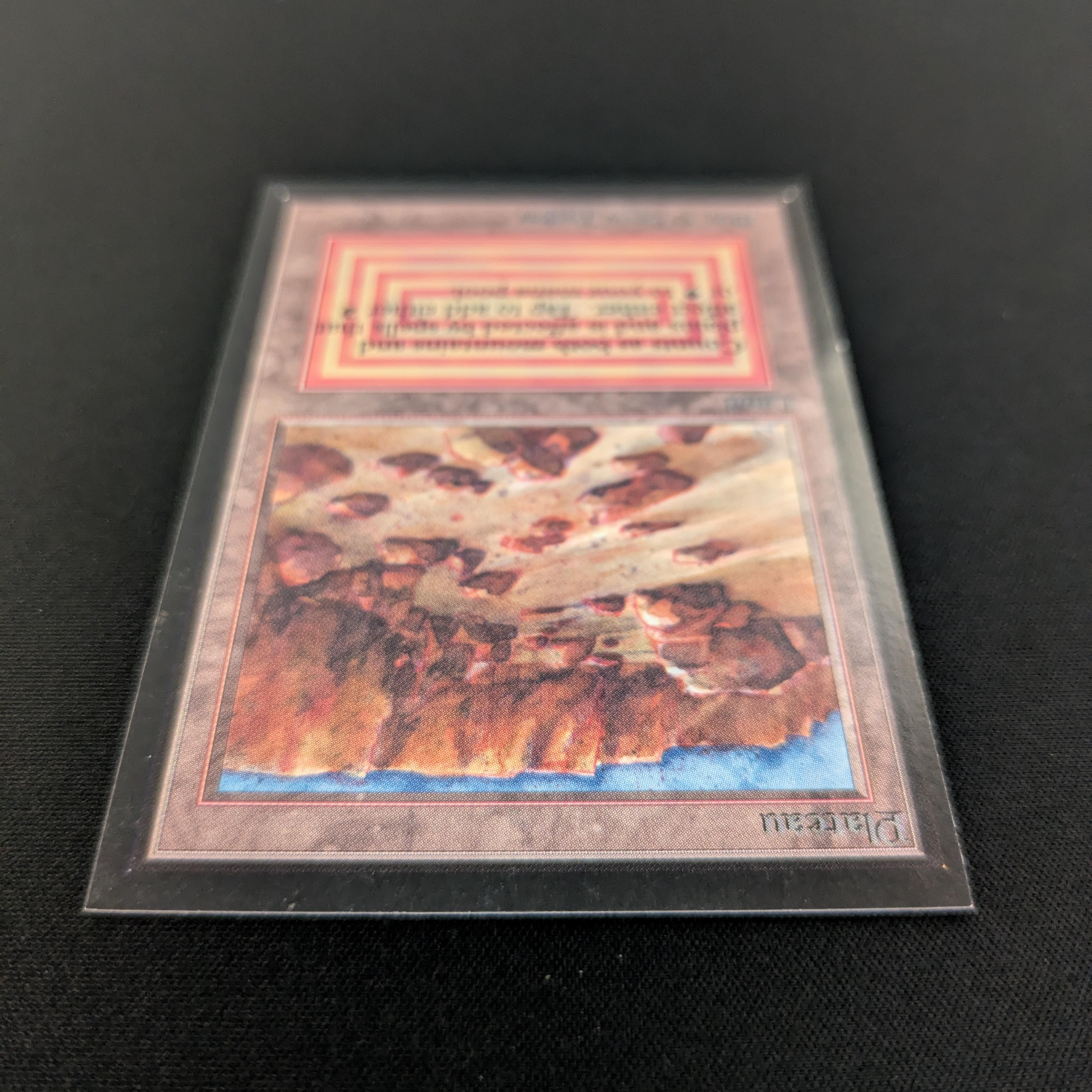 MTG Singles - Plateau - Collectors' Edition -