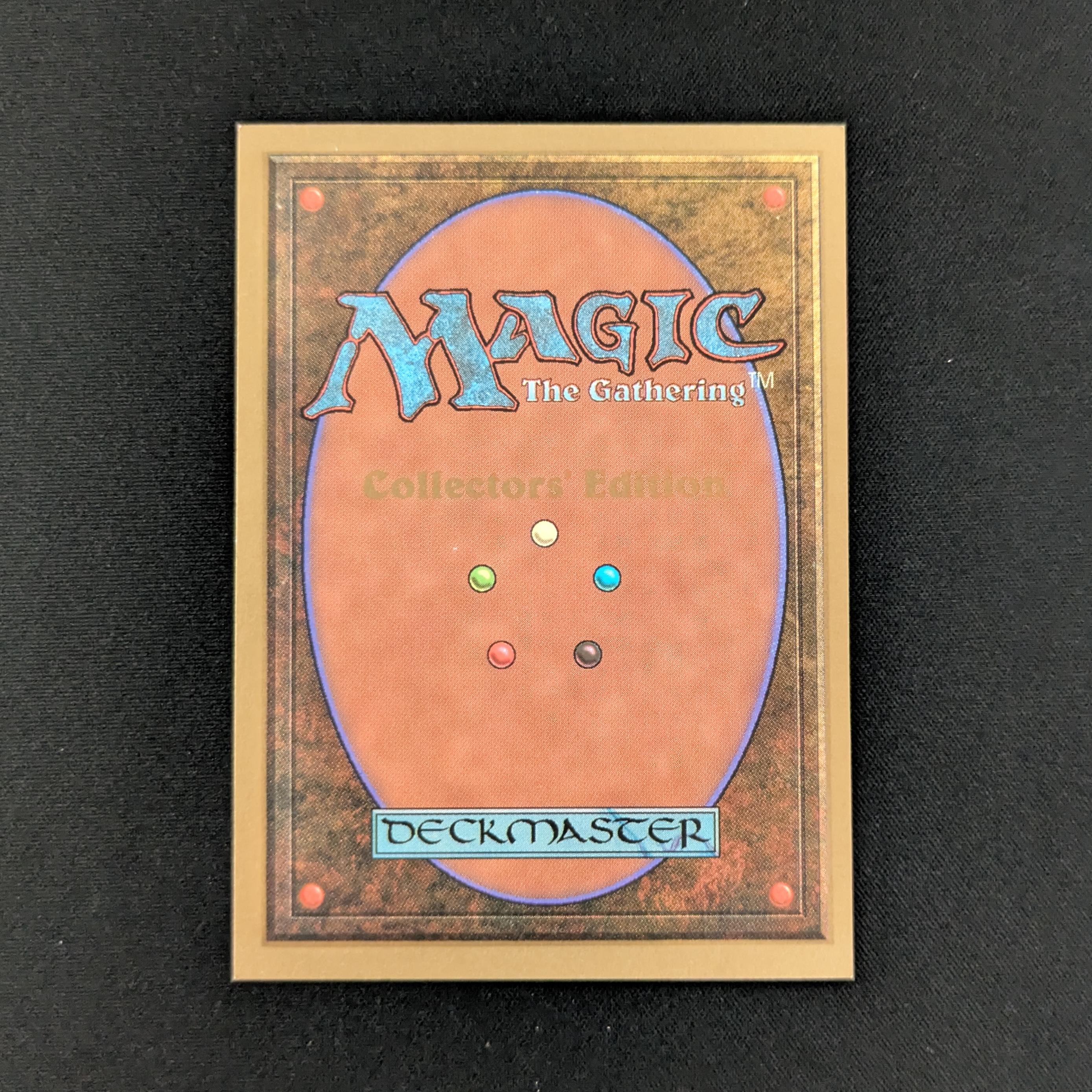 MTG Singles - Savannah - Collectors' Edition -