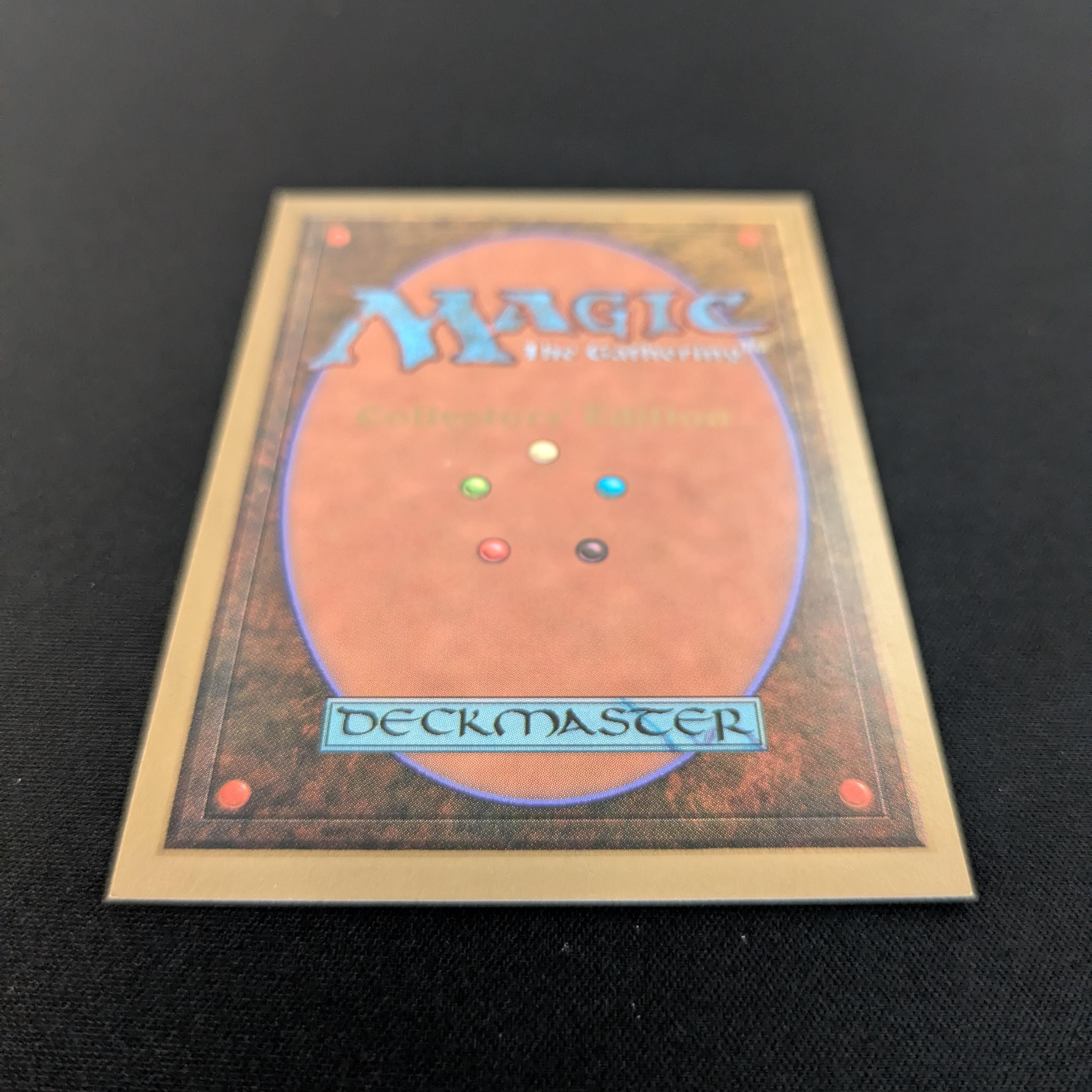 MTG Singles - Savannah - Collectors' Edition -