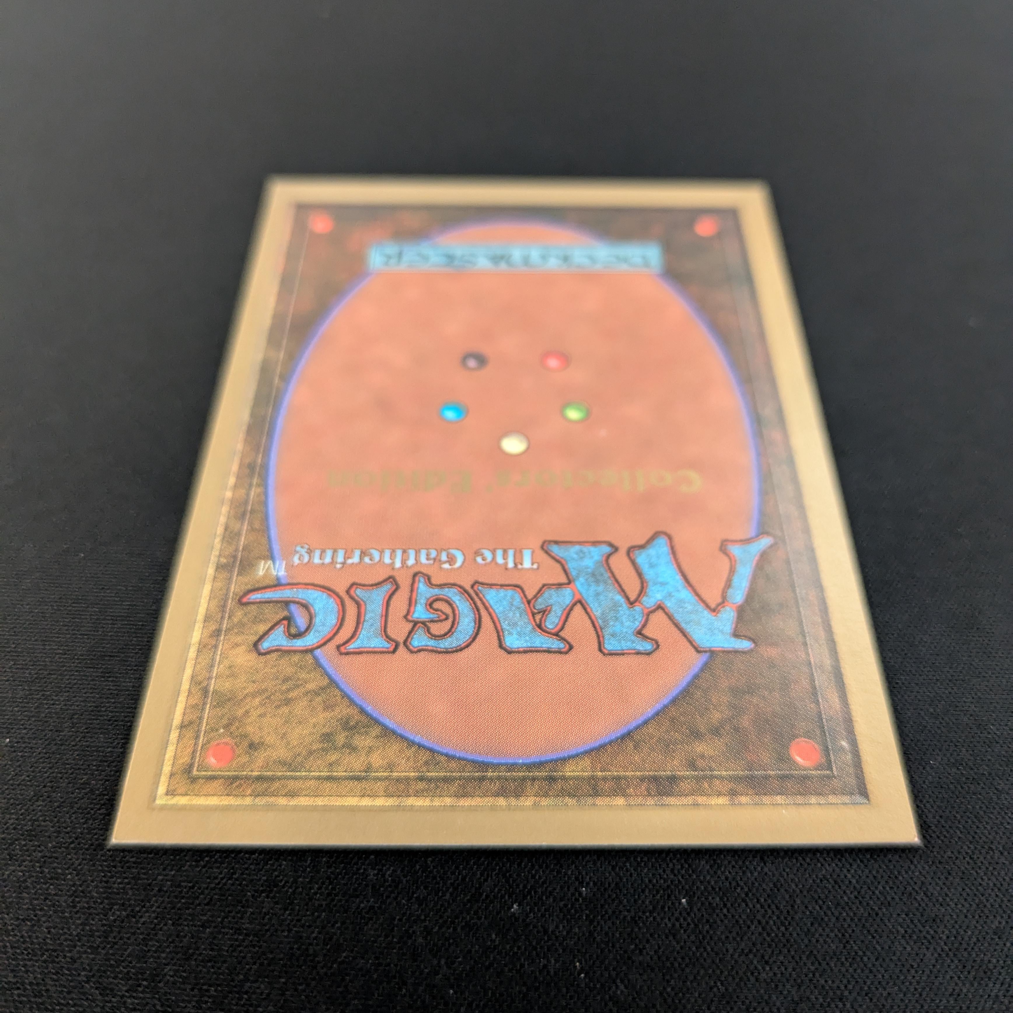 MTG Singles - Savannah - Collectors' Edition -