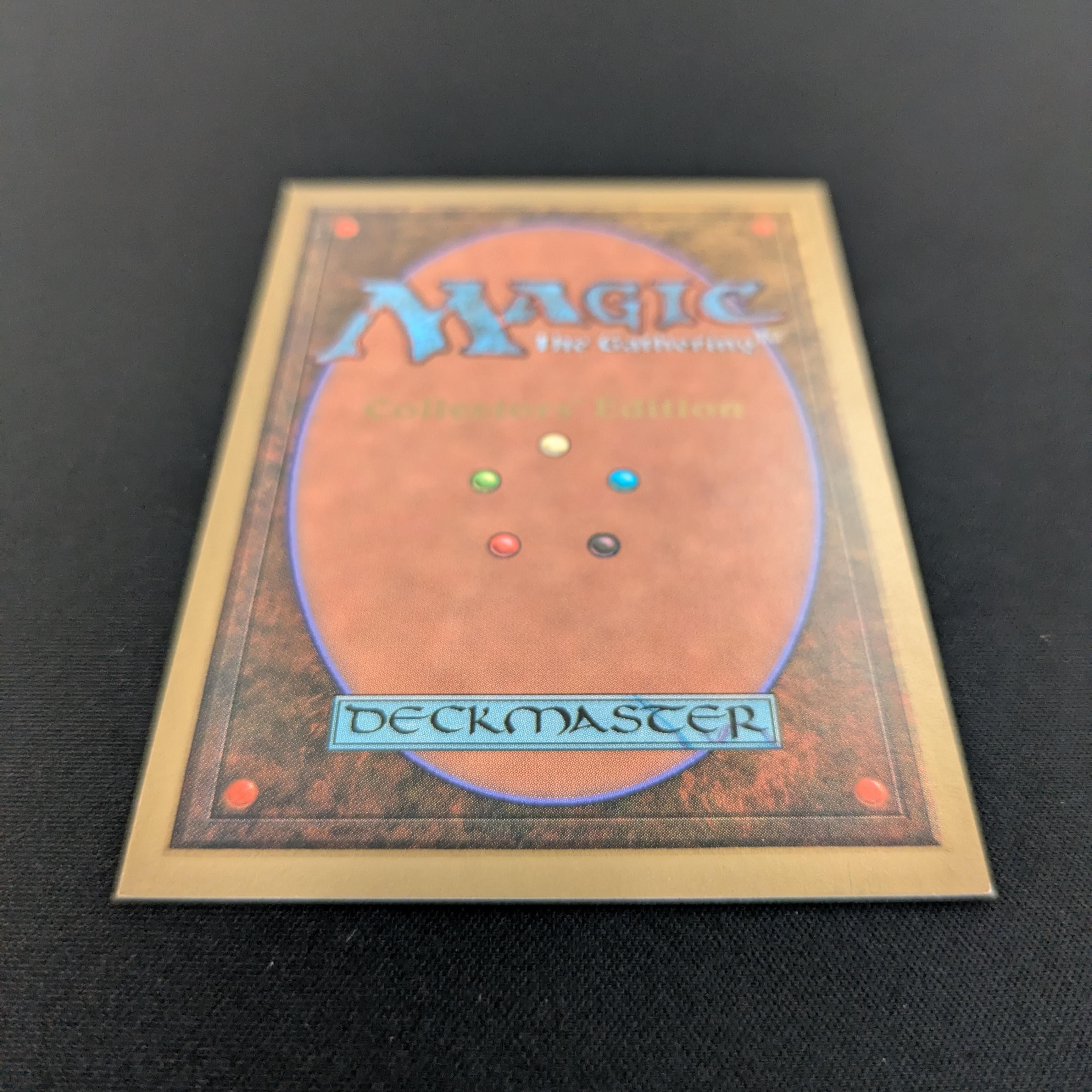 MTG Singles - Taiga - Collectors' Edition -