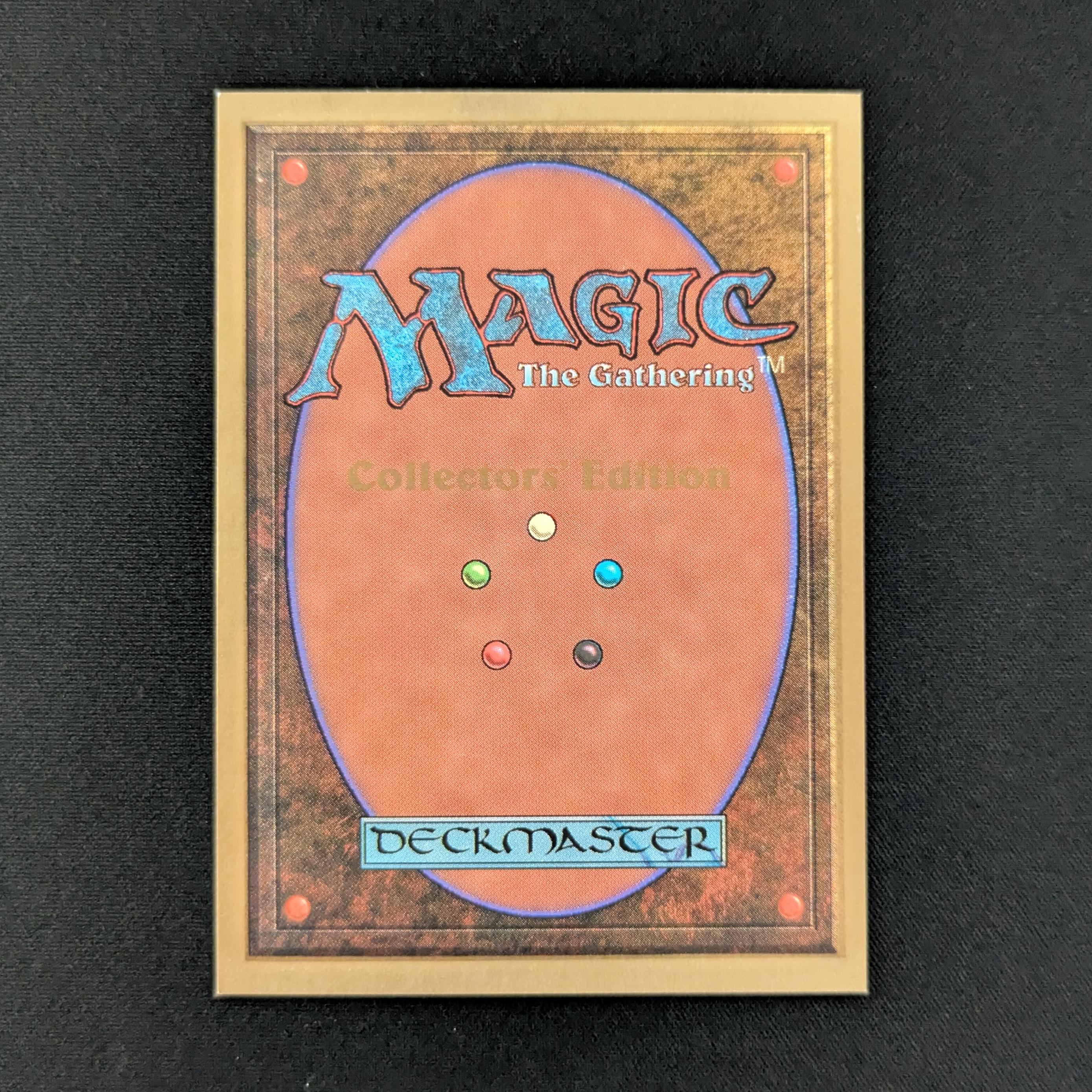 MTG Singles - Tropical Island - Collectors' Edition -