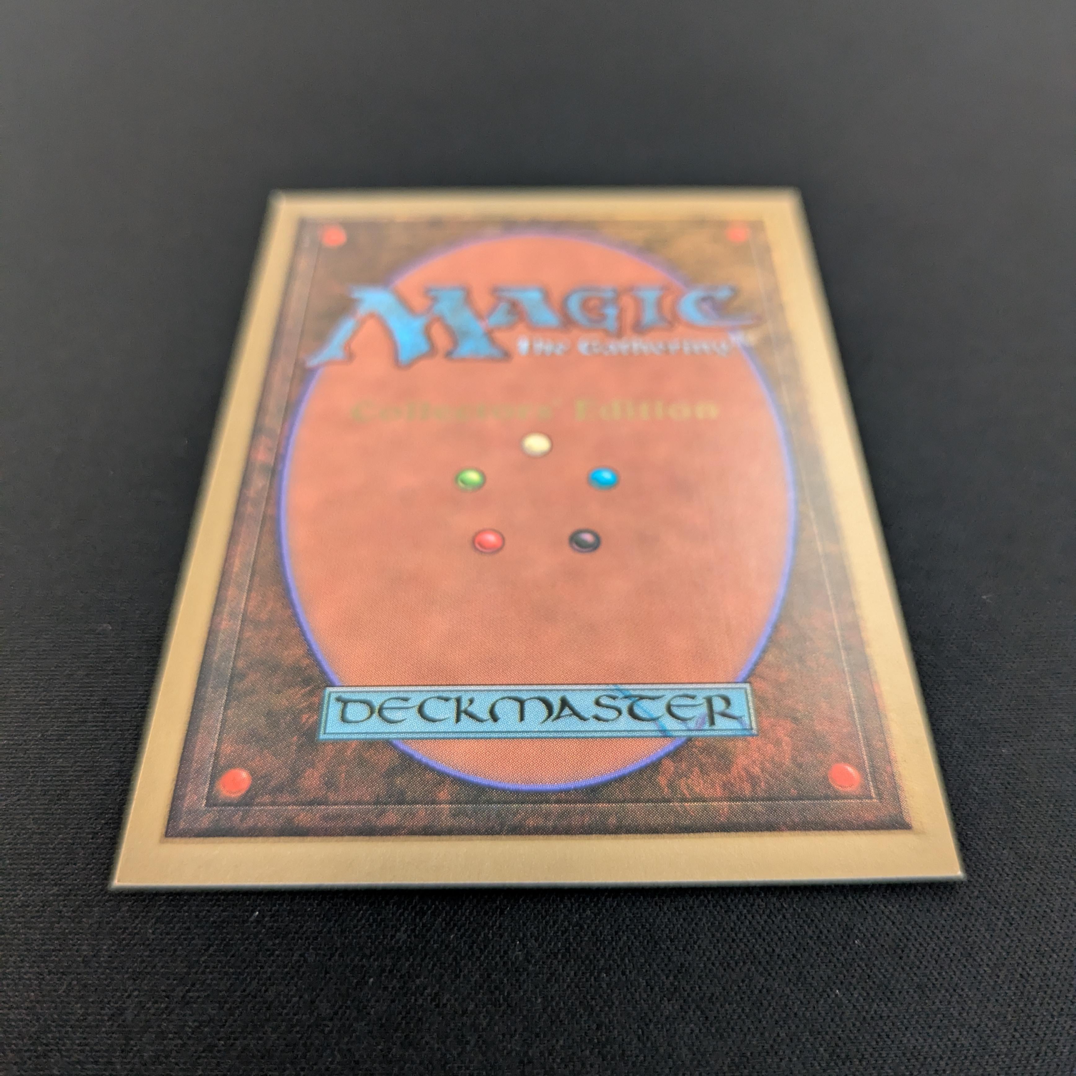 MTG Singles - Tropical Island - Collectors' Edition -